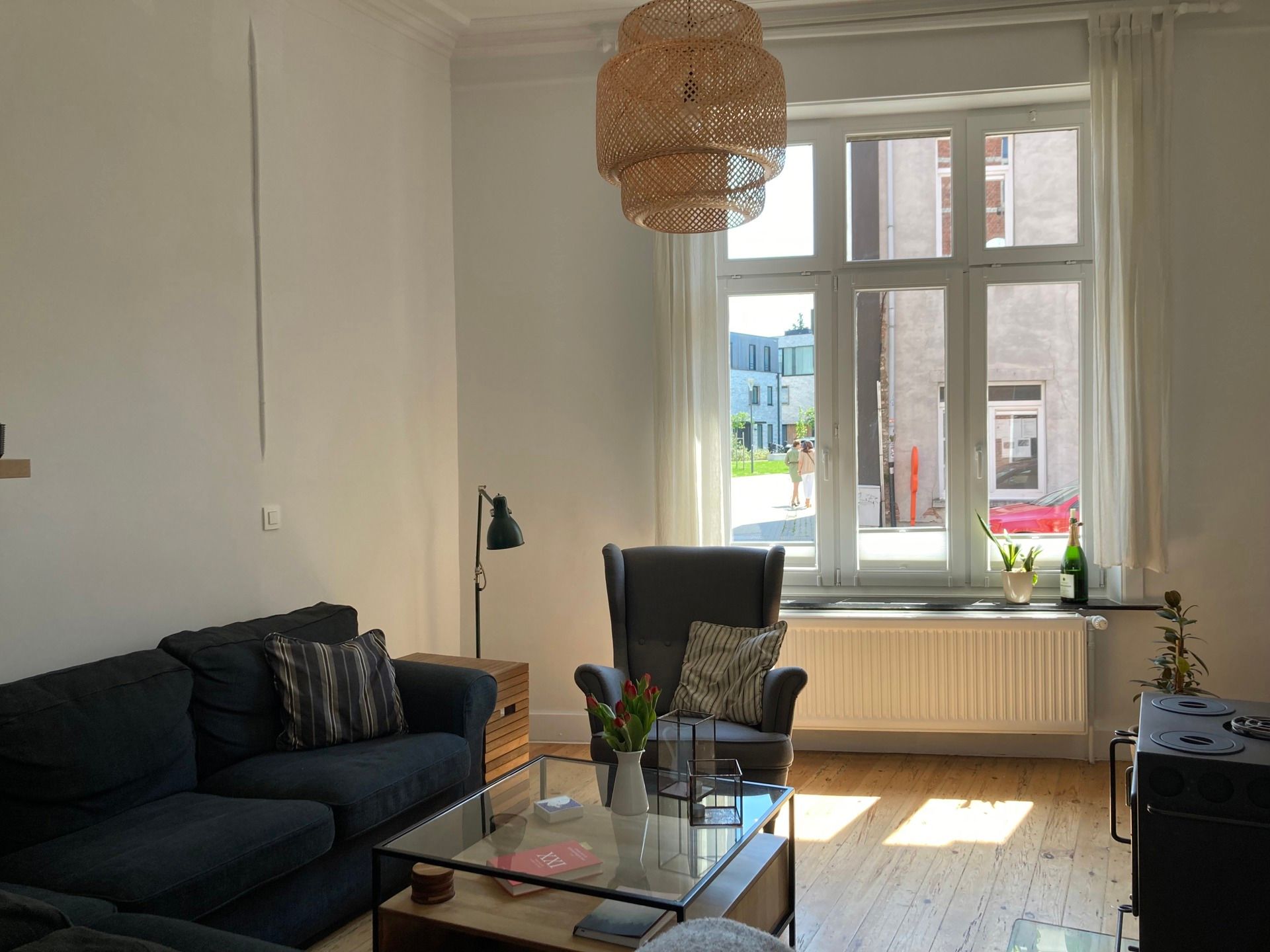 Ruime woning met 5 slaapkamers in hartje Leuven foto 4
