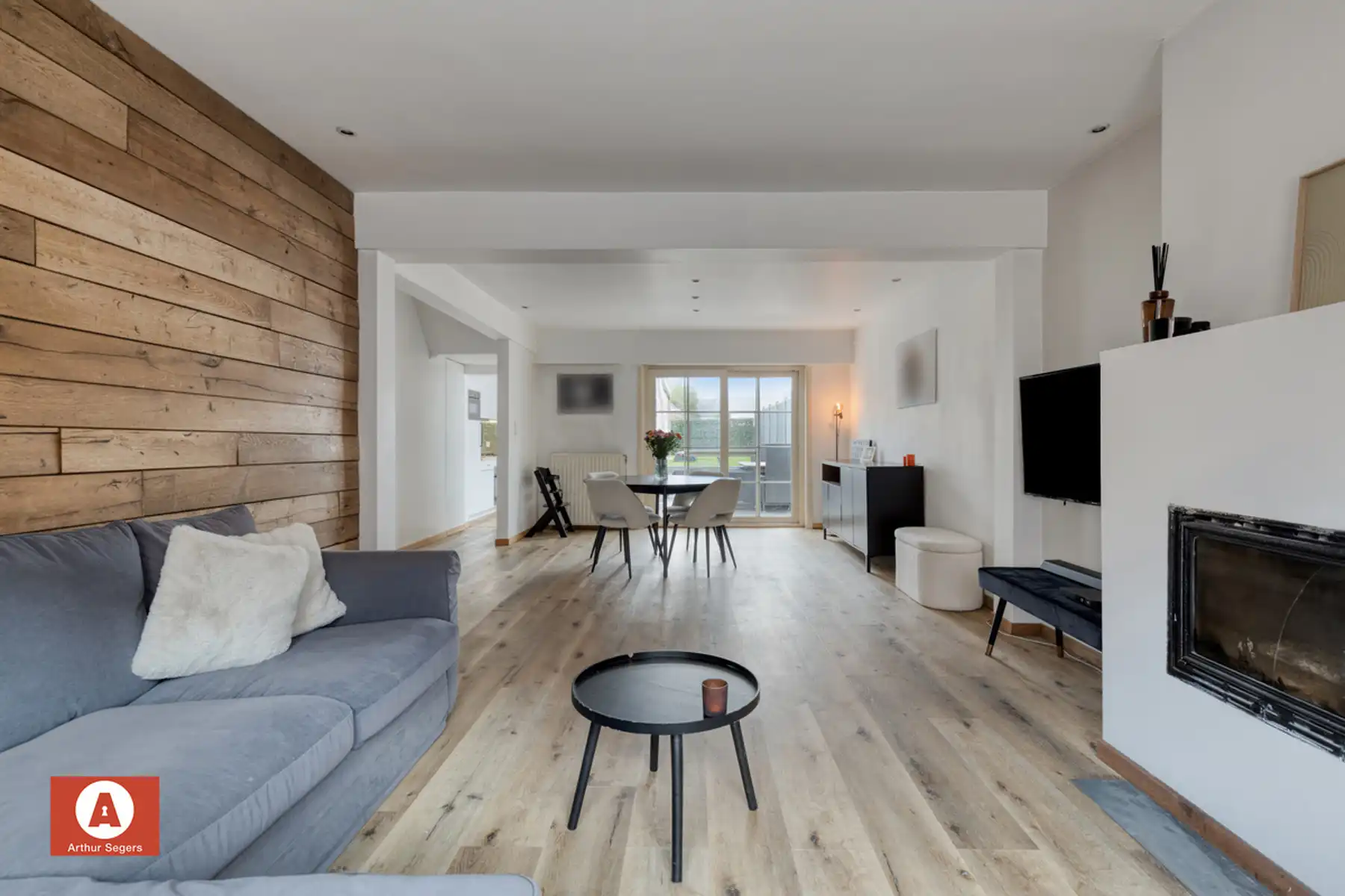 IN OPTIE - Instapklare & energiezuinige half-open bebouwing  foto 5