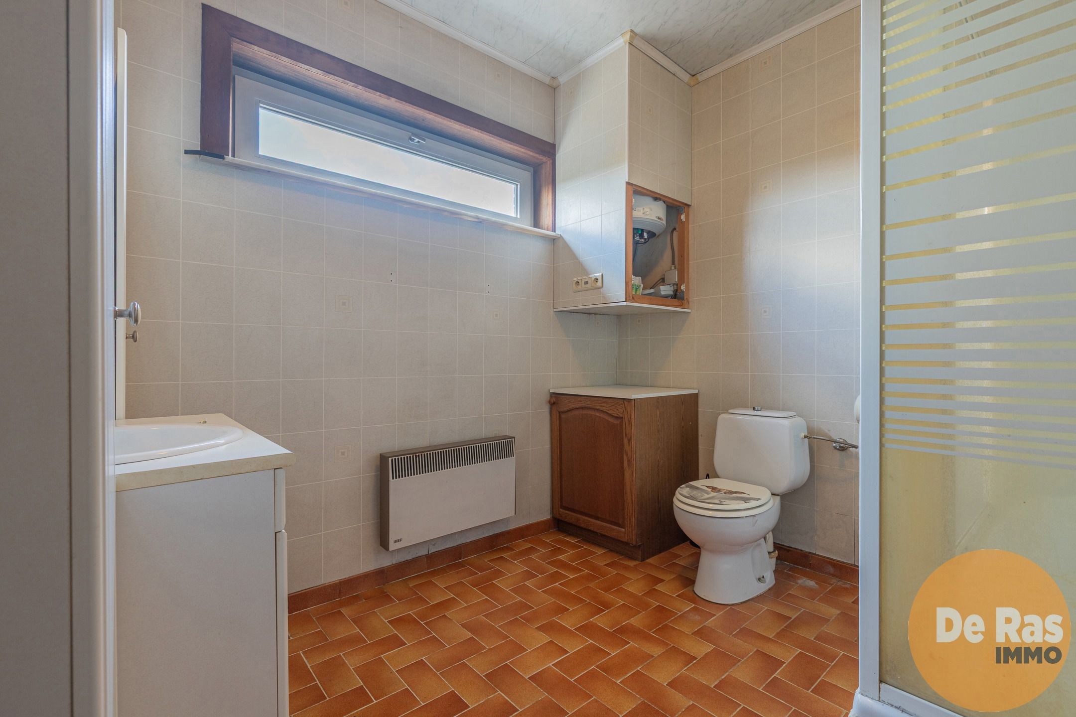 WANZELE - Te renoveren open bebouwing op perceel van 1286 m² foto 11