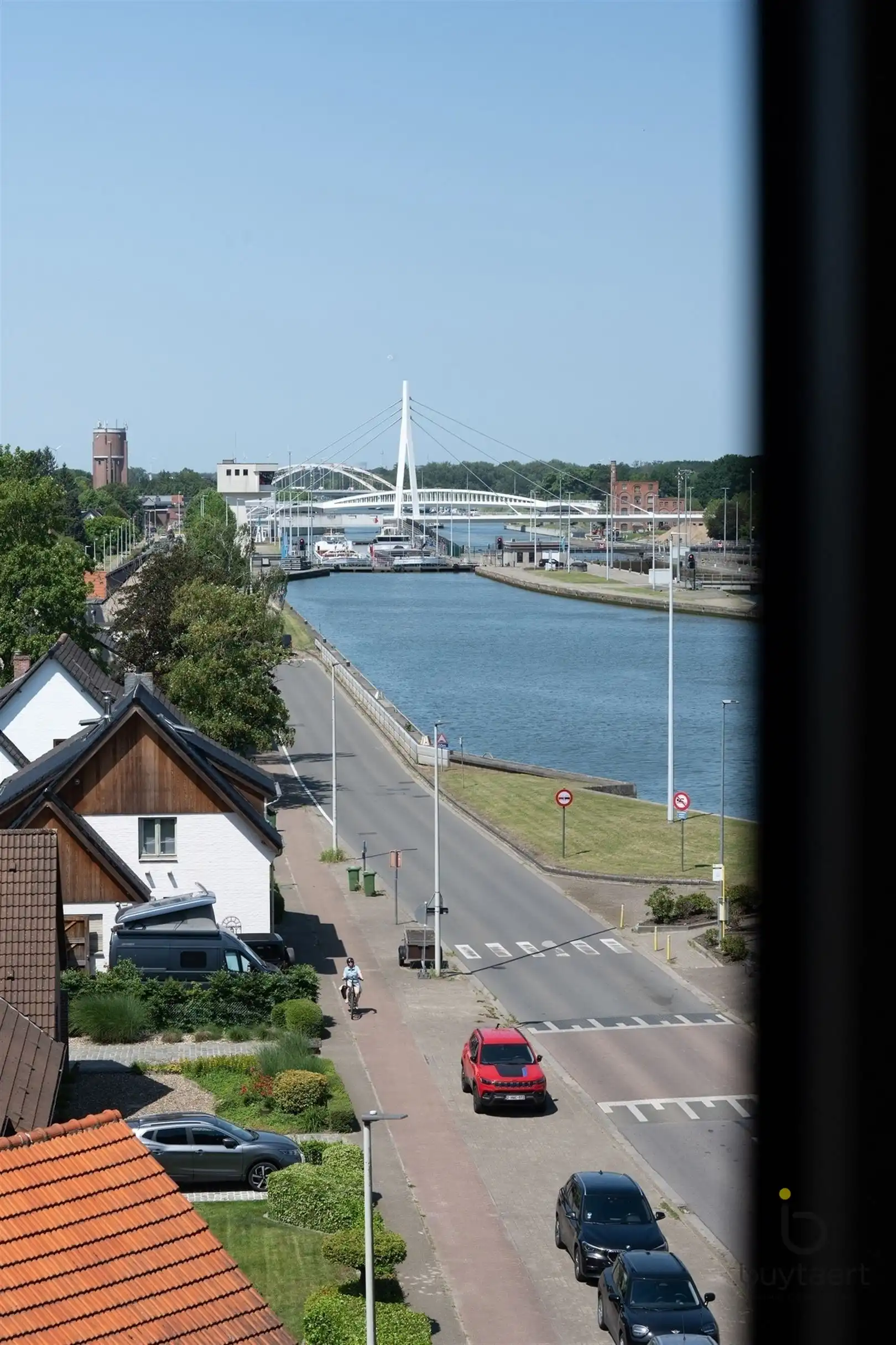 Wonen op een uitzonderlijke locatie met panoramisch uitzicht: exclusief appartement in de iconische Silo's foto 23
