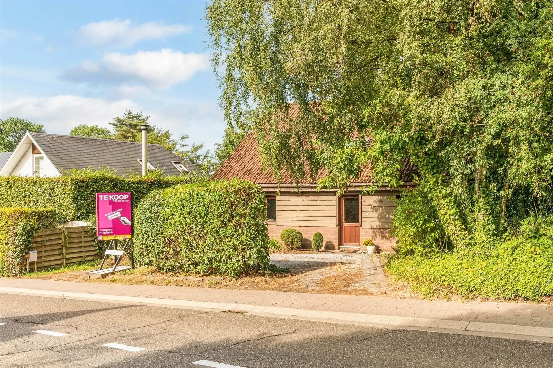 Gezellige en warme eengezinswoning. foto 16