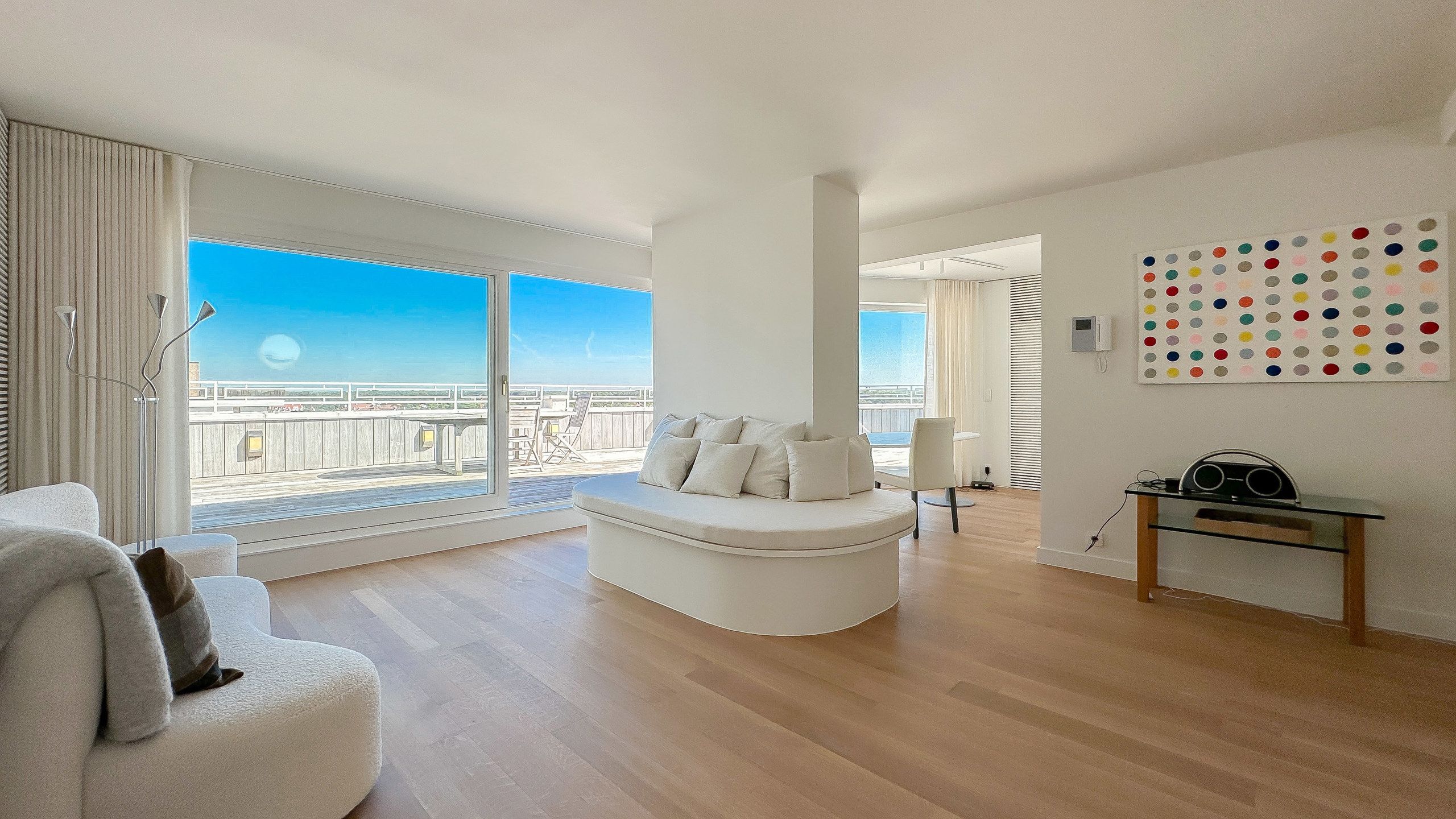 Penthouse te koop Kustlaan 131-137 - 8300 Knokke-Heist