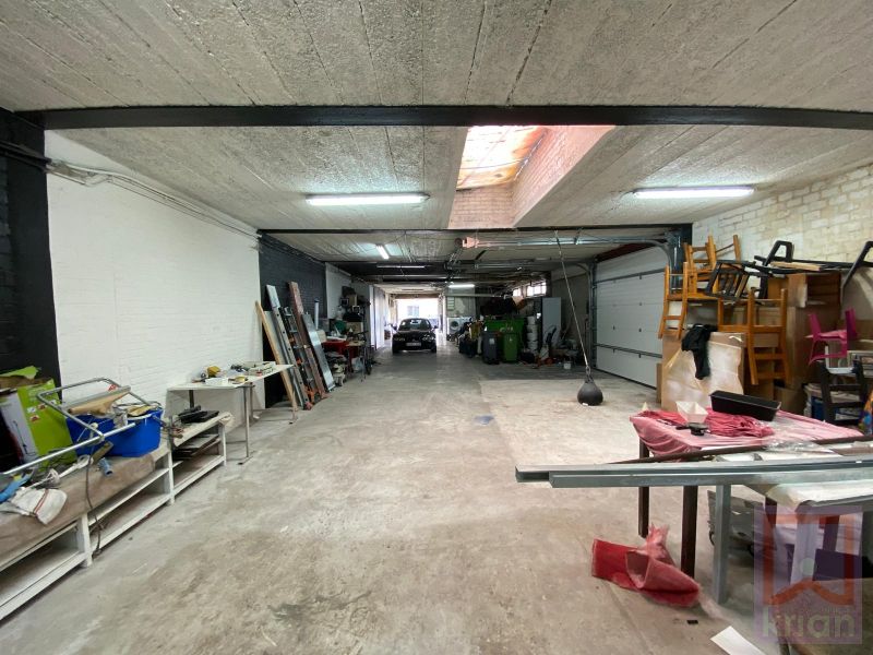 Ruime woning met grote garage (+-93m²) EN magazijn (+-170m²), centrum Geel, ideaal voor zelfstandige of vrij beroeper foto 22