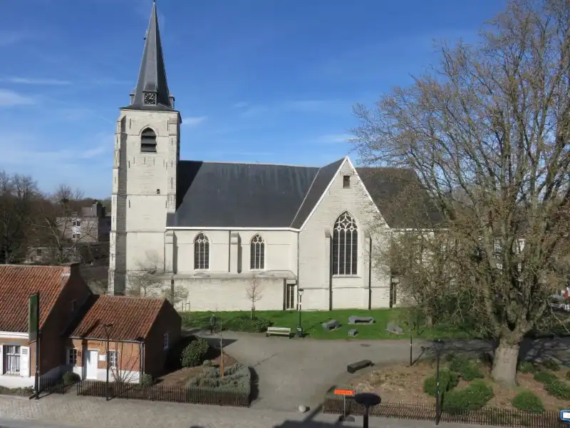 Appartement in centrum Hove foto 17