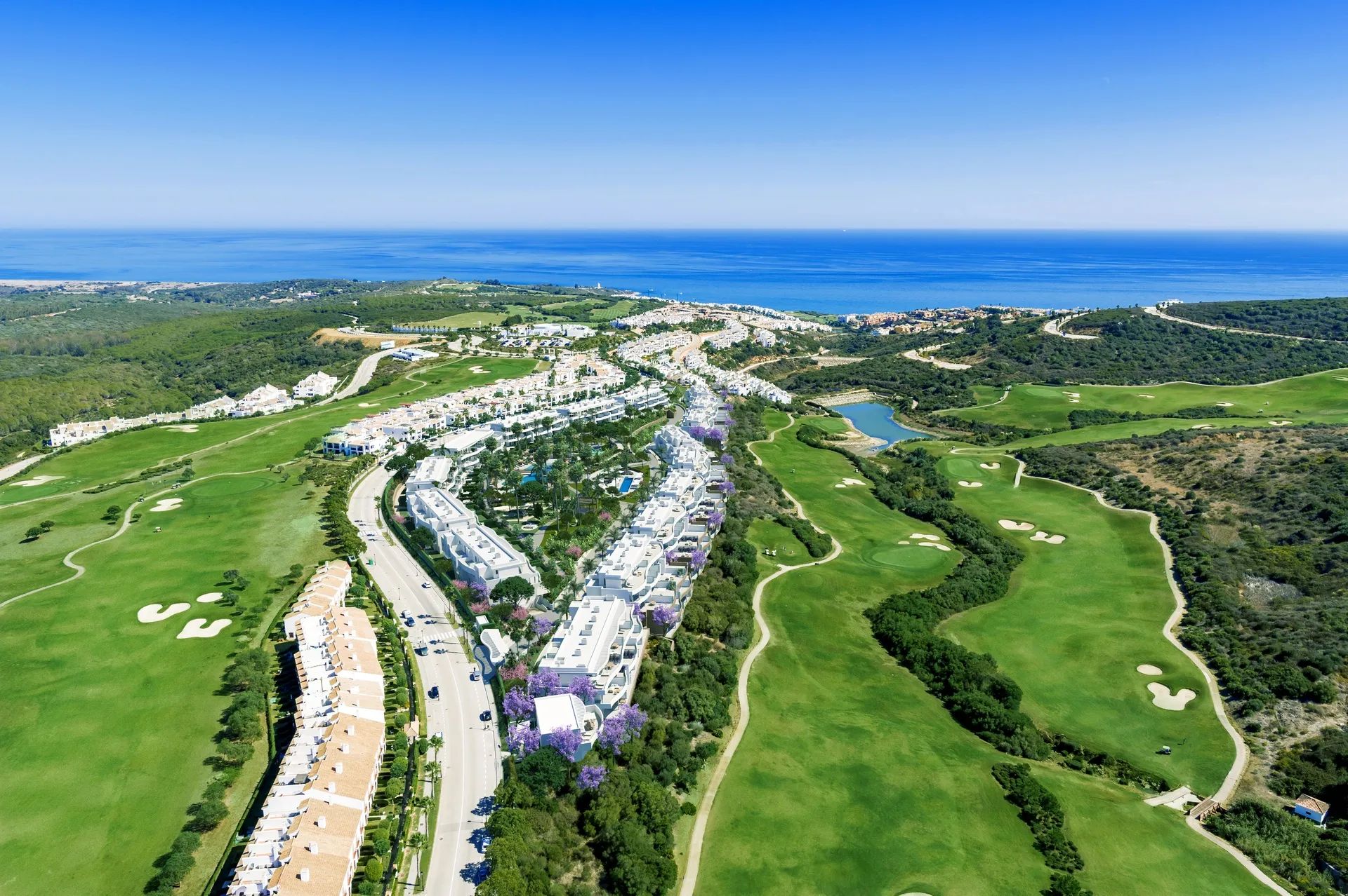 Elegante appartementen in een groene oase aan de Mediterrane kust foto 13