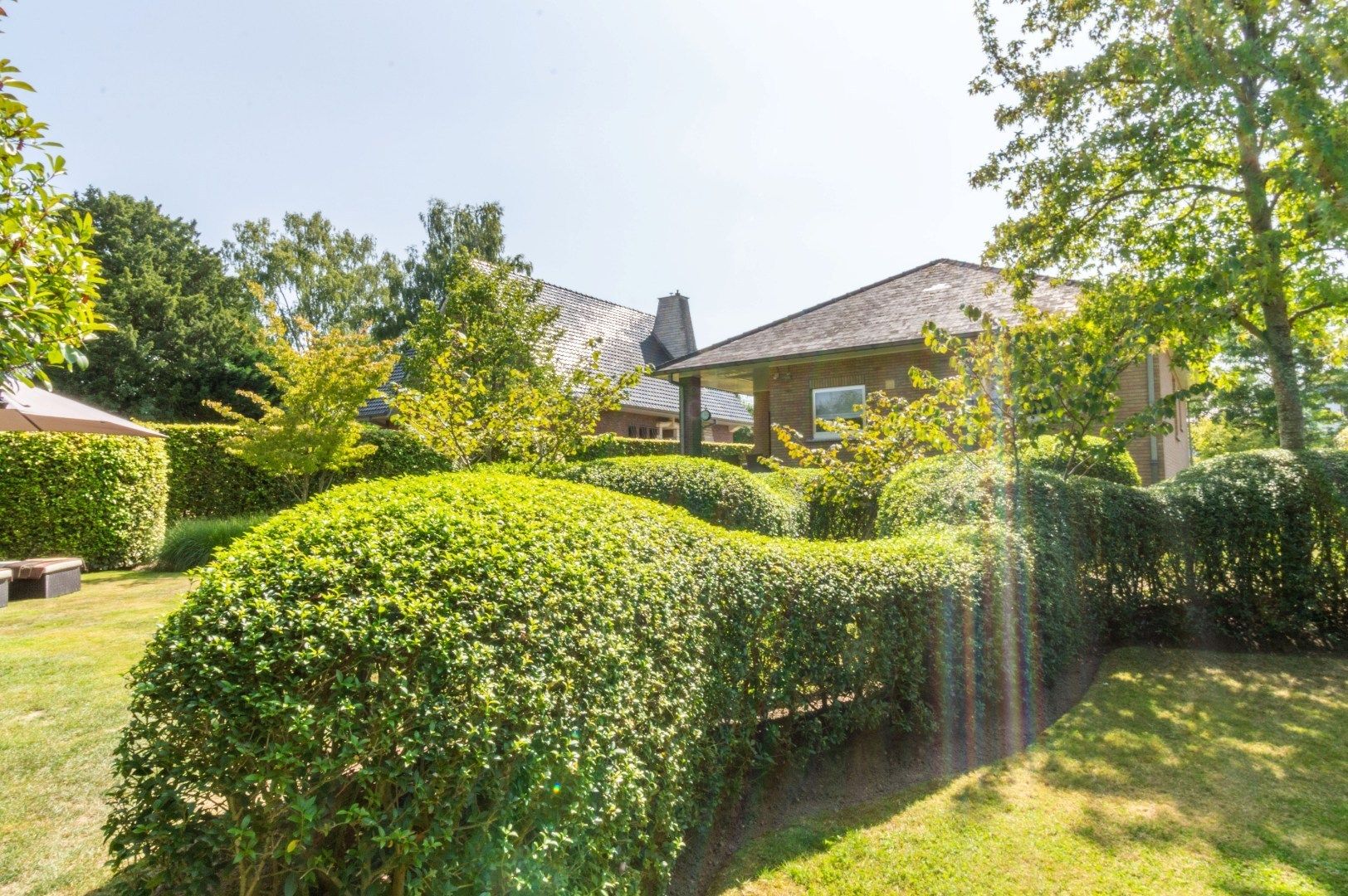 GELIJKSVLOERSVILLA MET 3 SLP IN WIJK GRAVENHOF ! foto 27