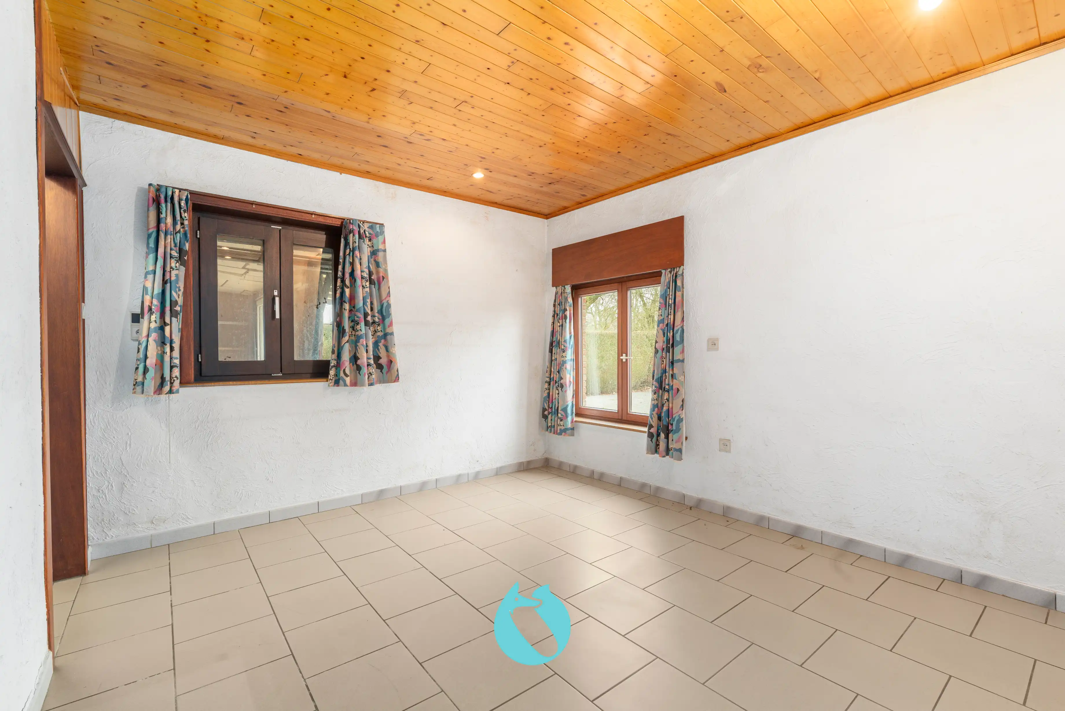 Charmante bungalow met ruime tuin en garages in Evergem foto 6