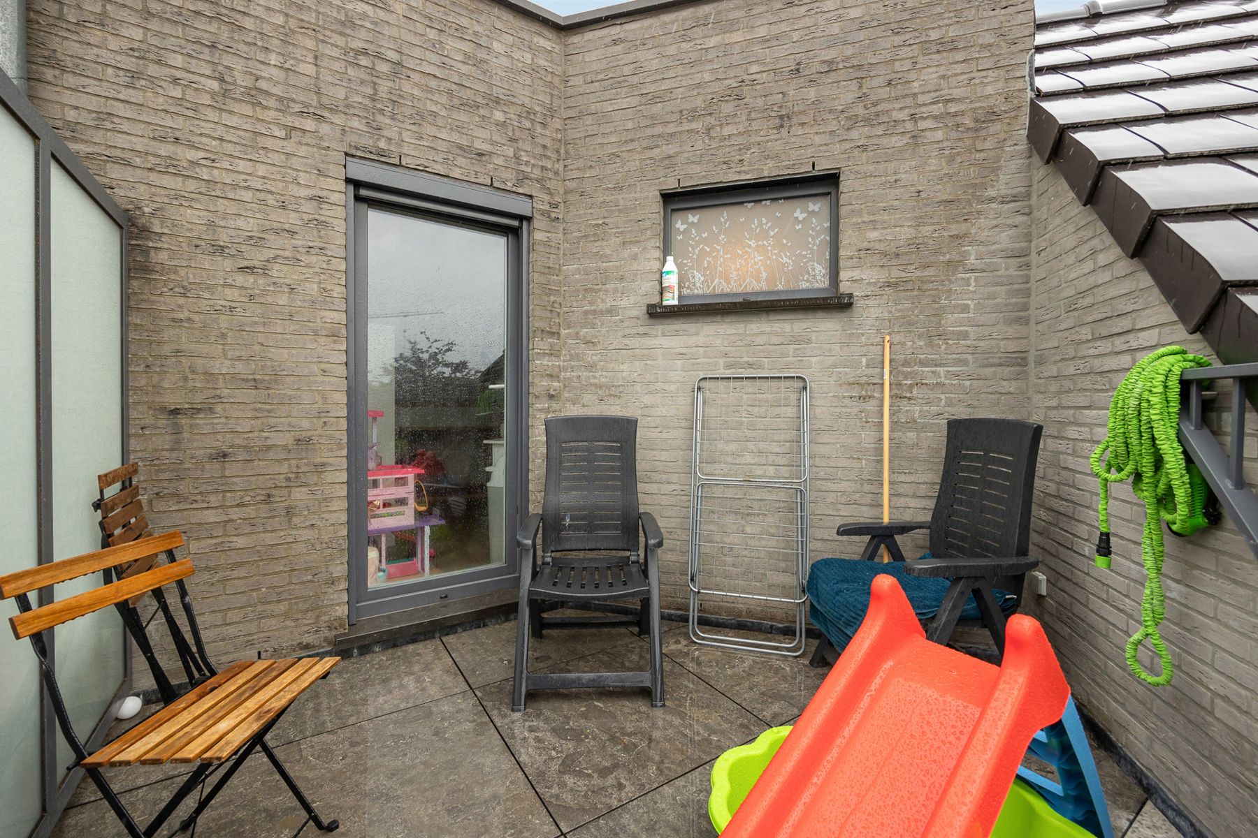 Duplex met 3 slk en 2 terrassen foto 21