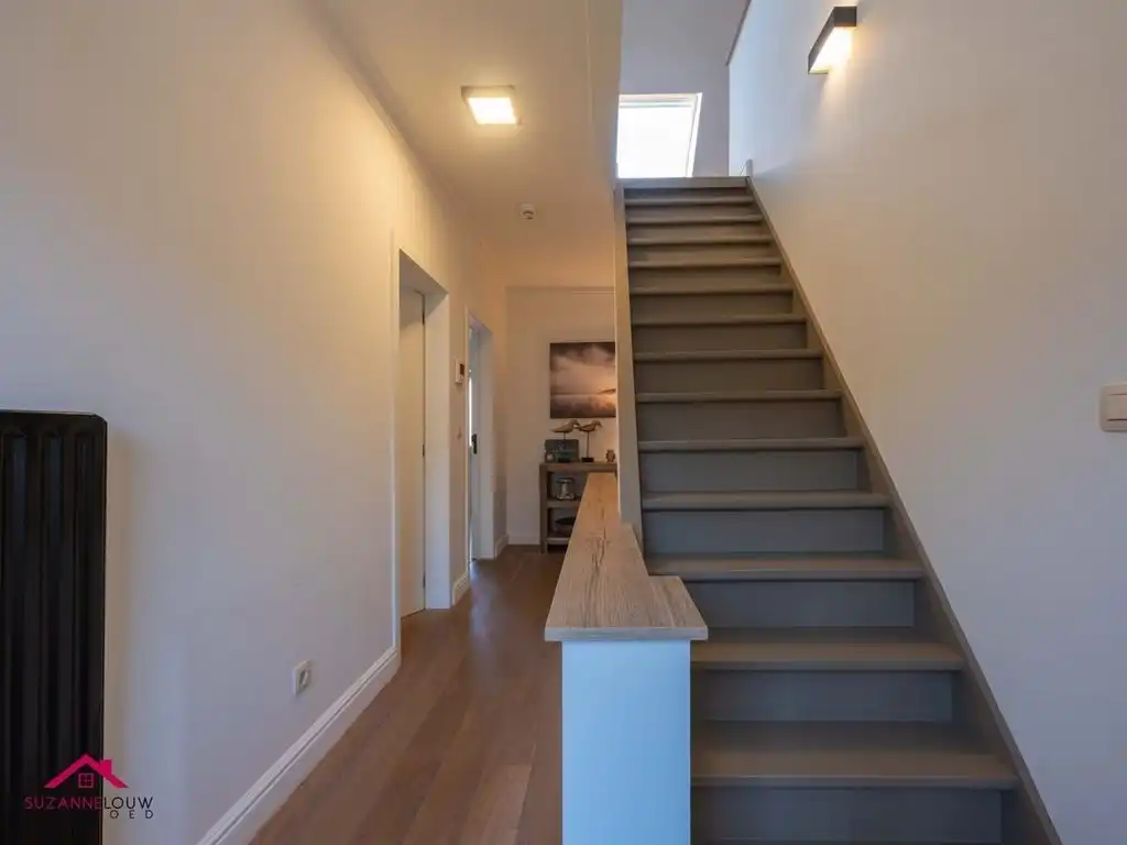 Instapklare woning met handelsruimte in gesloten bebouwing foto 35