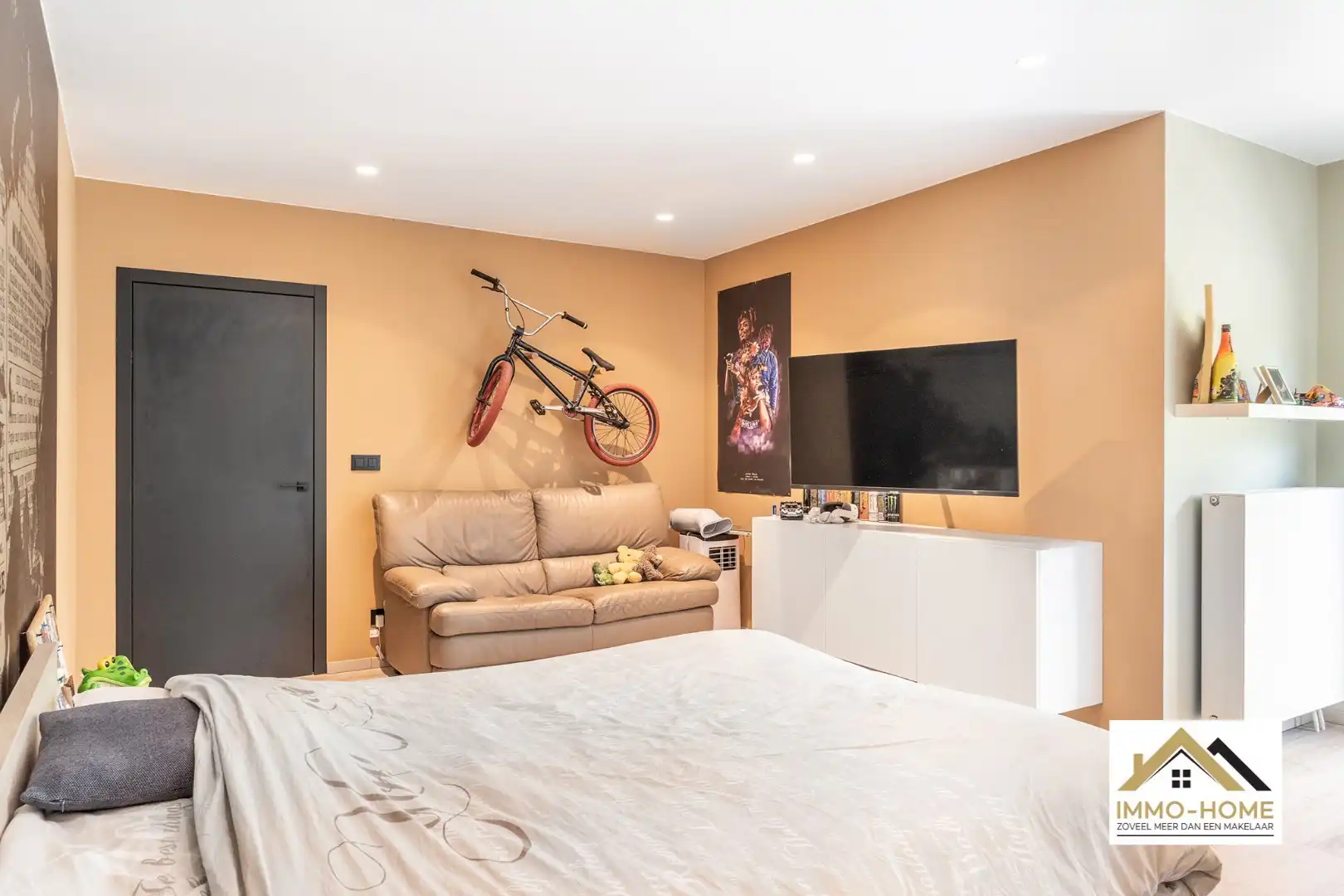 Gerenoveerde vrijstaande woning (EPC-A) op een topligging in Daknam! foto 18