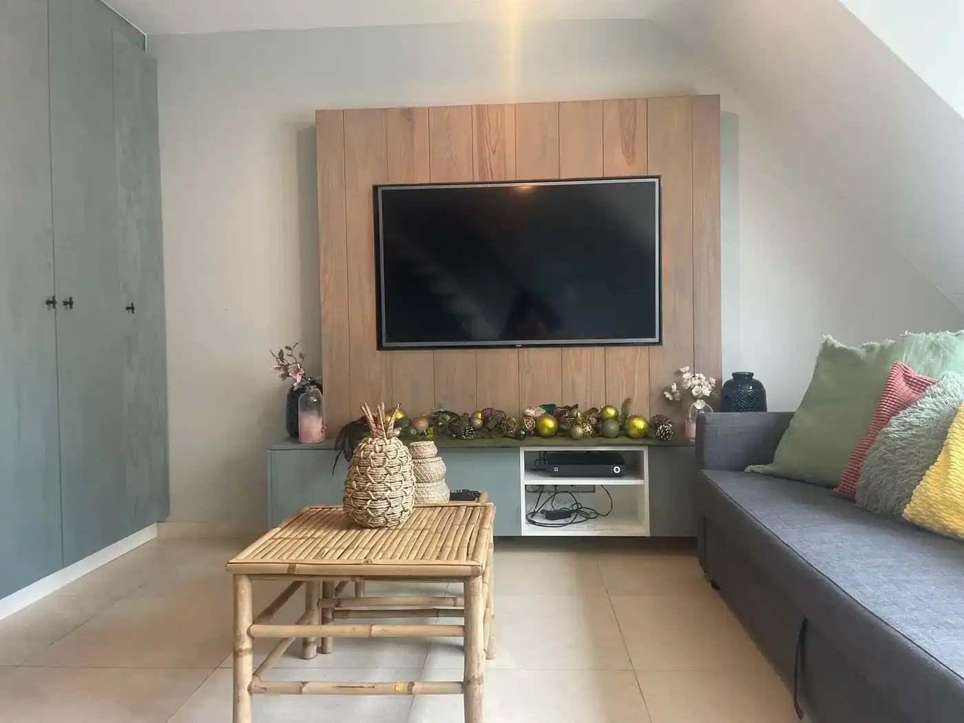 Gemeubeld duplex appartement met 2 slaapkamers op centrale ligging foto 6
