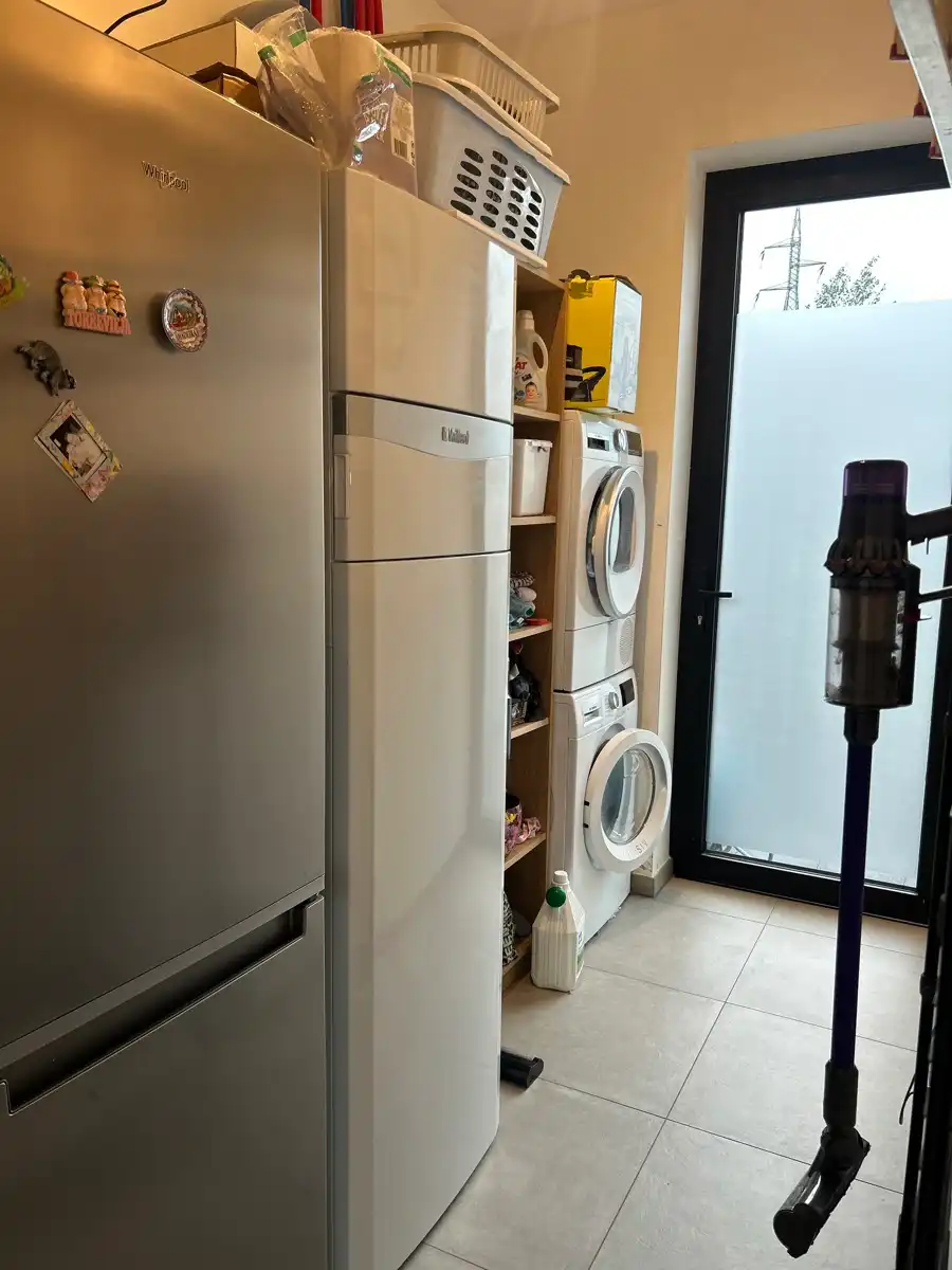 Energiezuinige woning met 3 slpkamrs, tuin & 2 staanplaatsen foto 12