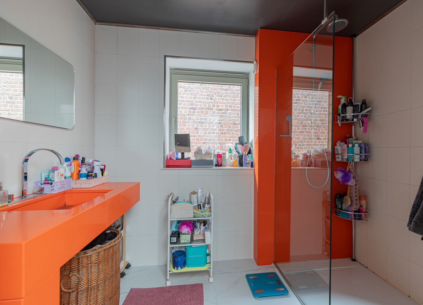 Halfopen bebouwing in het landelijke Krokegem foto 9