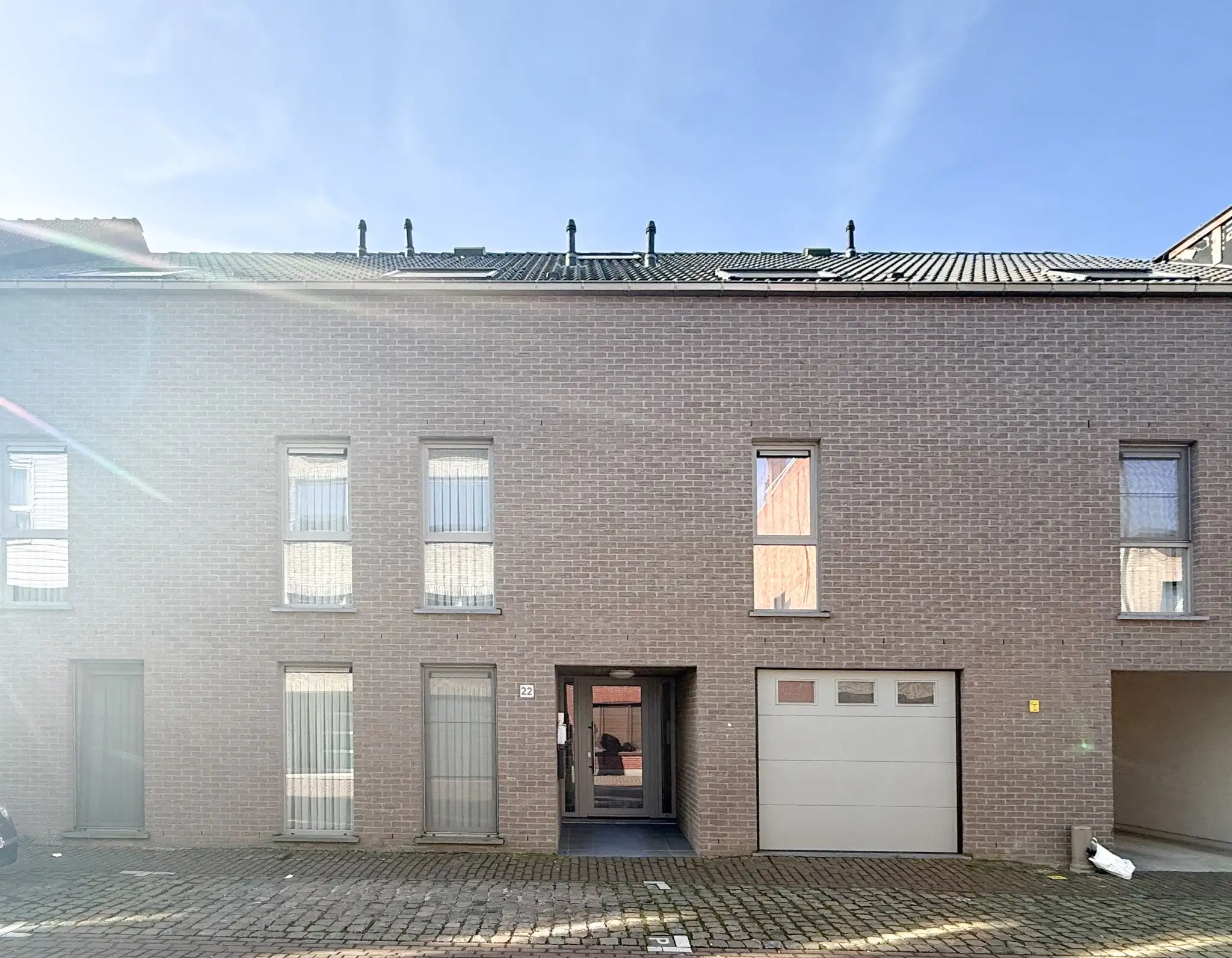 Appartement te koop Scheiddam 22 -/202 - 9150 Beveren-Kruibeke-Zwijndrecht
