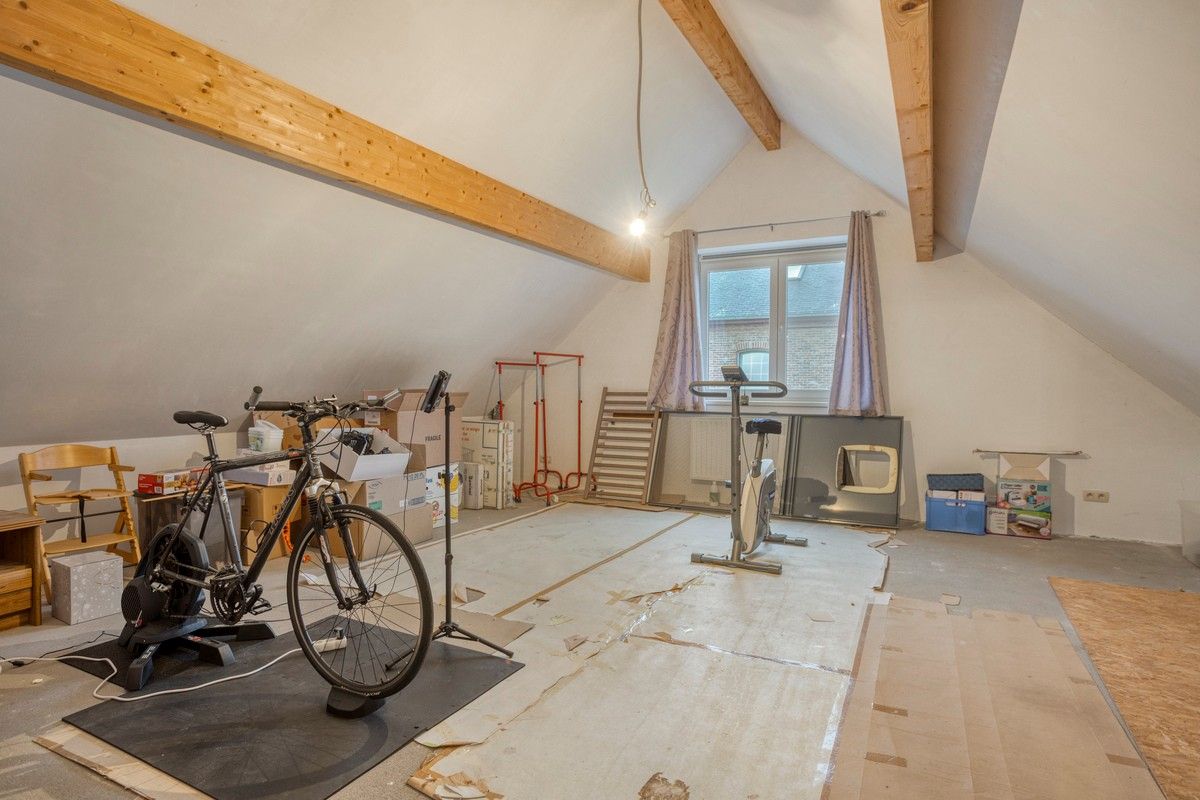 Zeer ruime villa van ca. 475m² - 6 kamers - 3 badkamers (mogelijks kangoeroewoning) nabij centrum Overijse foto 26