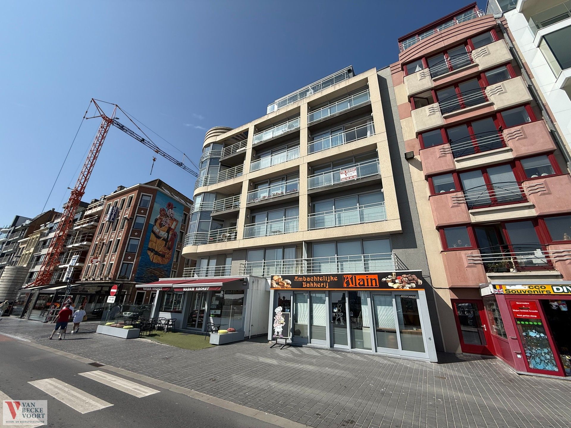 Appartement met verzicht op de Visserskaai foto 17