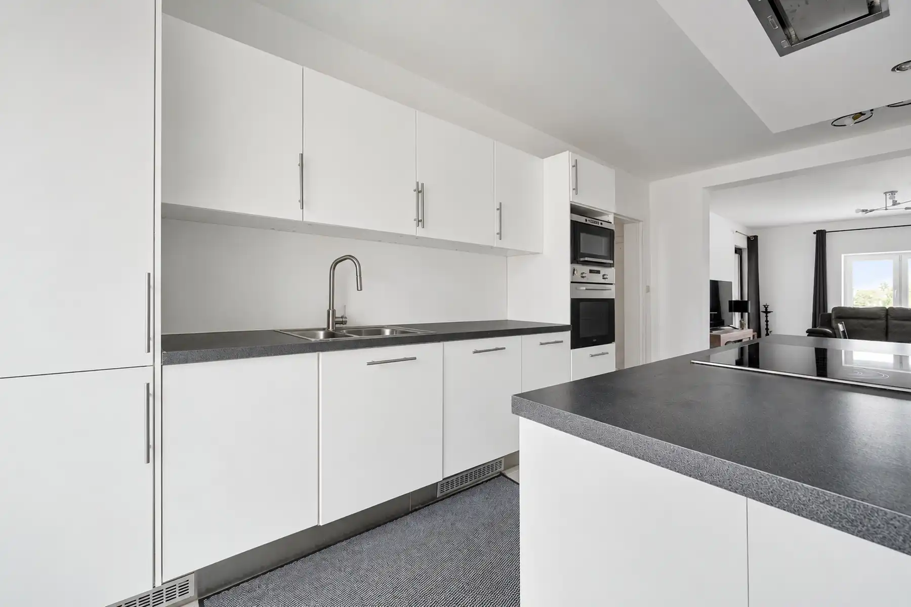 investering of kangoeroewoning: duplex + glv appartement  foto 4