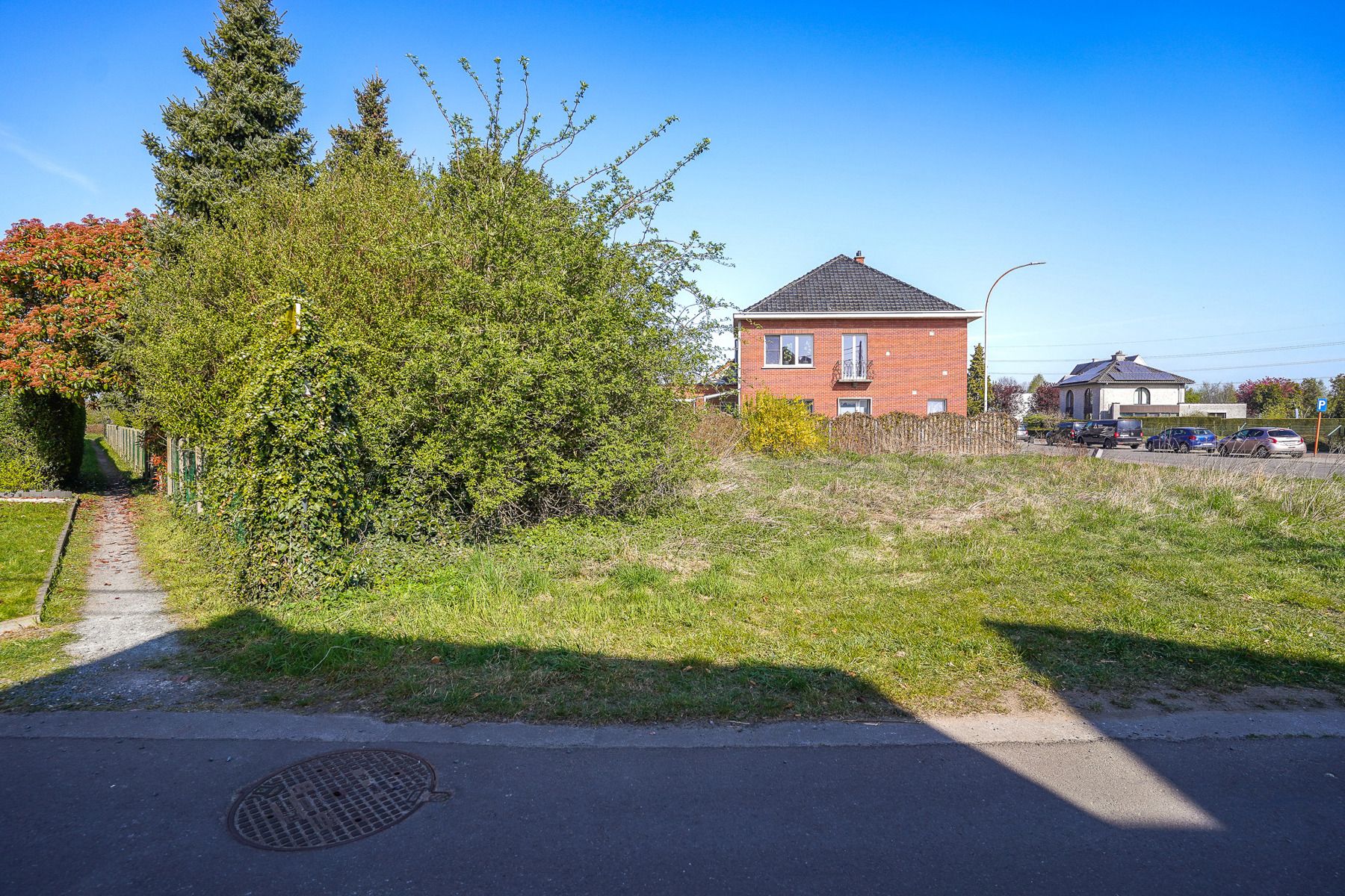 Centraal gelegen bouwgrond (526m²) te Londerzeel foto 6
