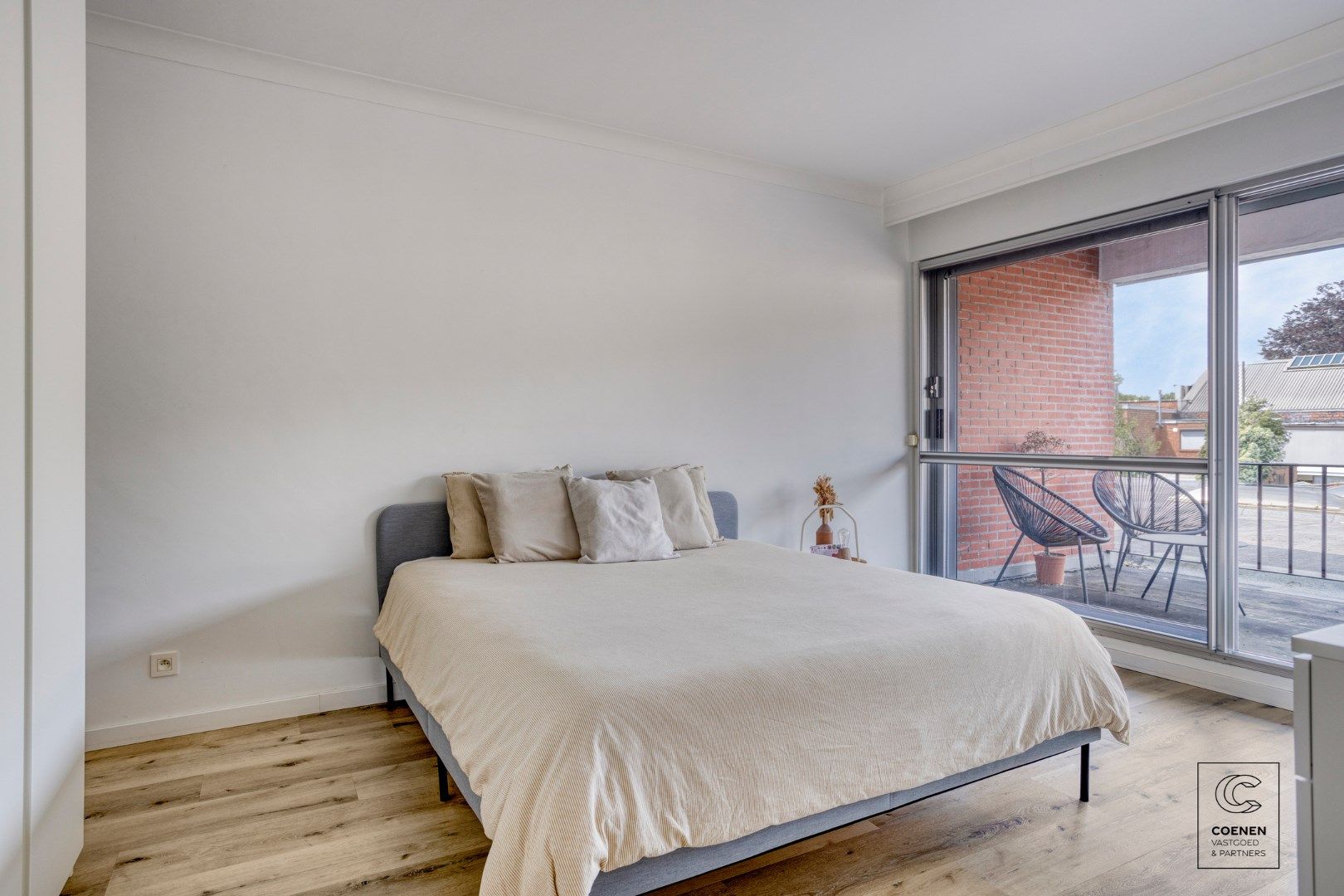 Prachtig appartement van 102 m² met twee slaapkamers te centrum Schilde! foto 19