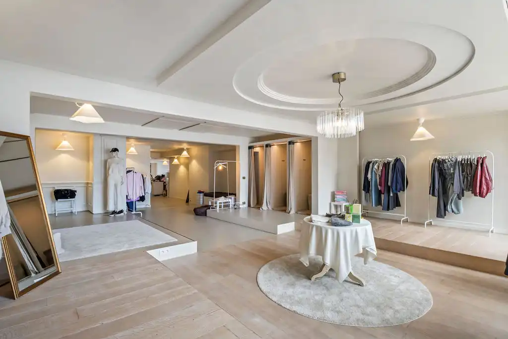 Uitzonderlijk handelspand in Avelgem! foto 12