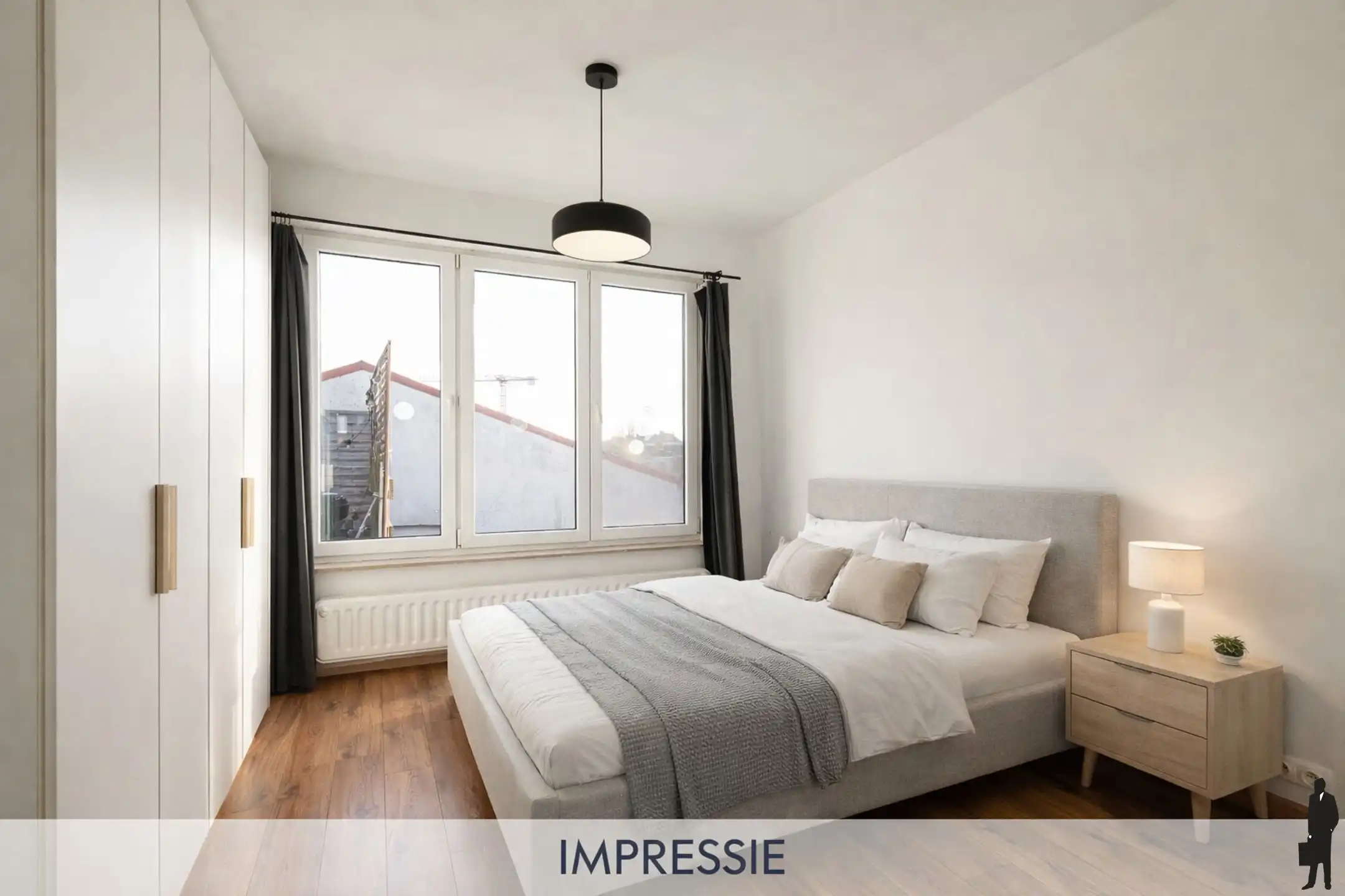 Multifunctionele woning met magazijn en showroom foto 13