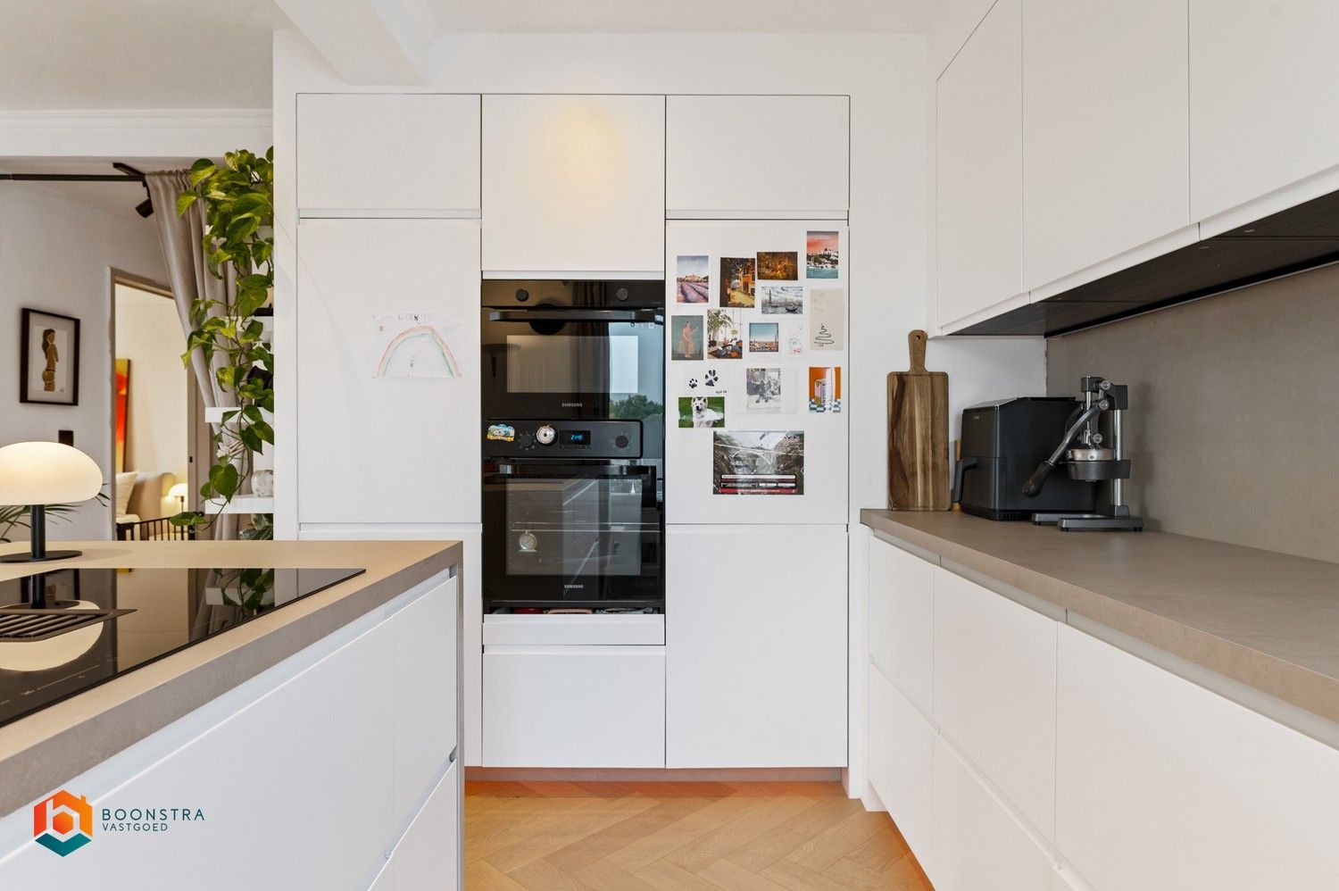 Gerenoveerd app. met 2 slpkrs in het centrum van Mechelen foto 6