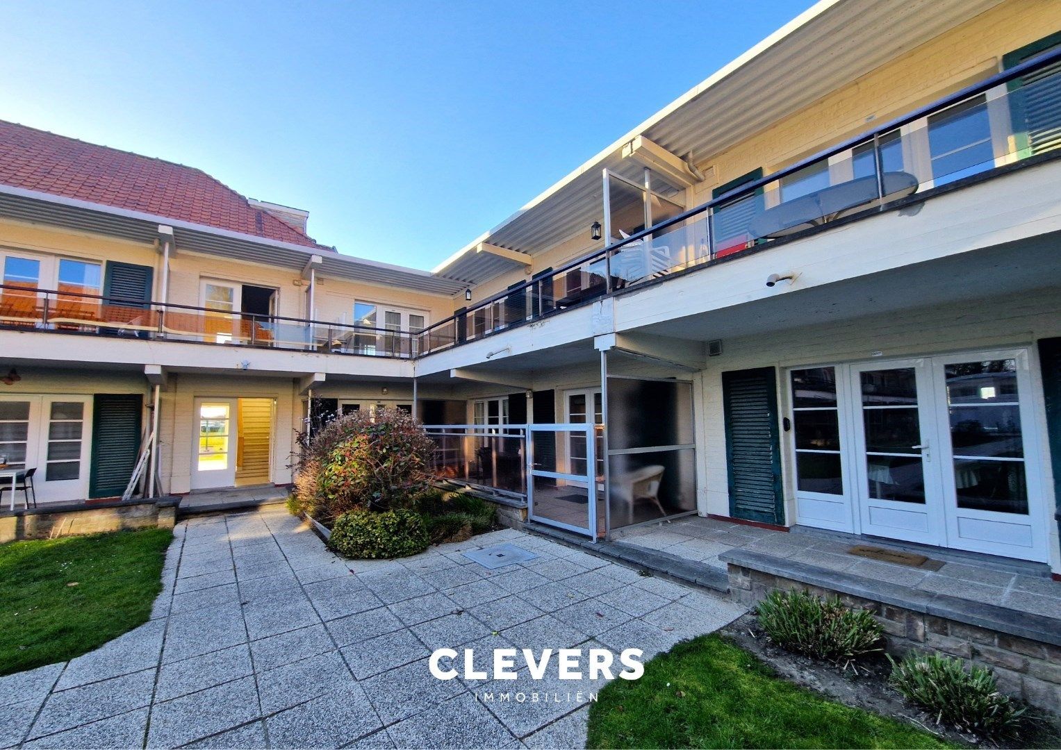 Vakantie app. met 2 kamers in groene omgeving foto 18