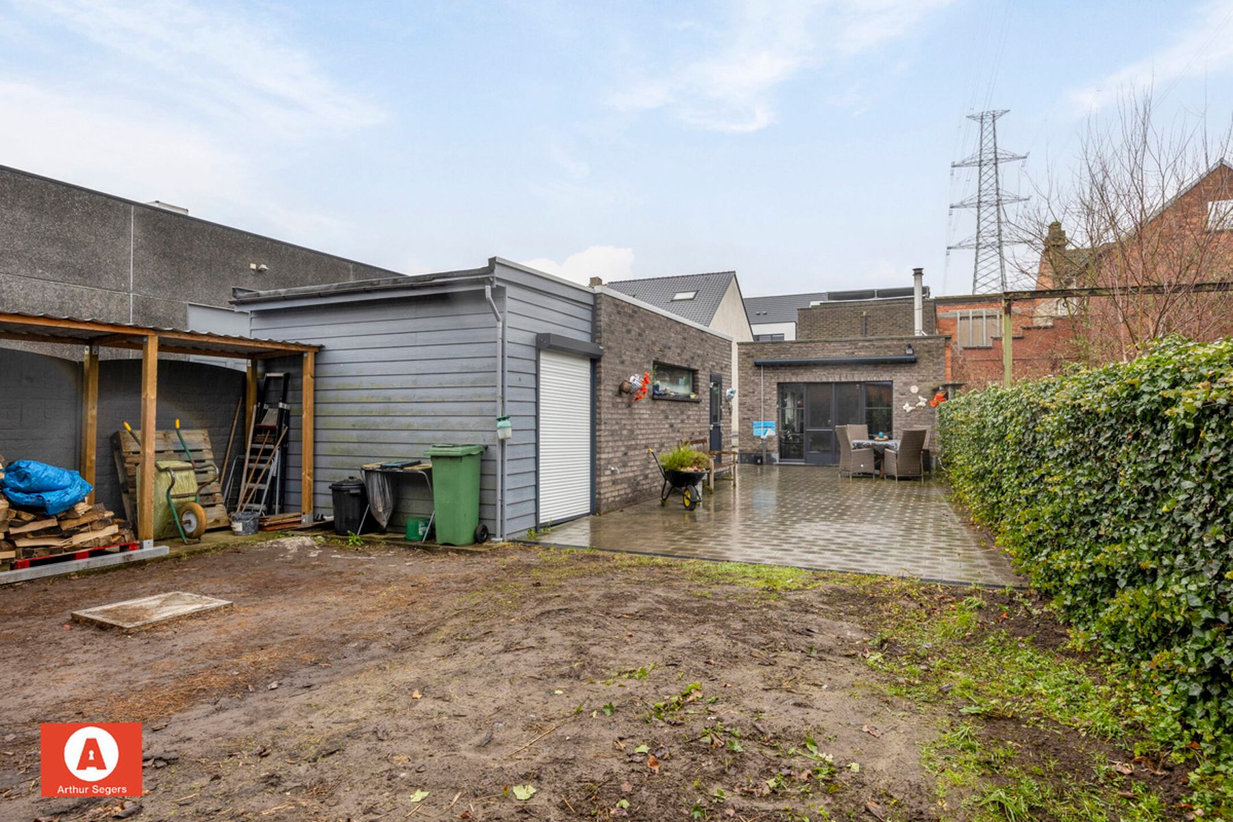 Energiezuinige woning met 3 slaapkamers en garage foto 24
