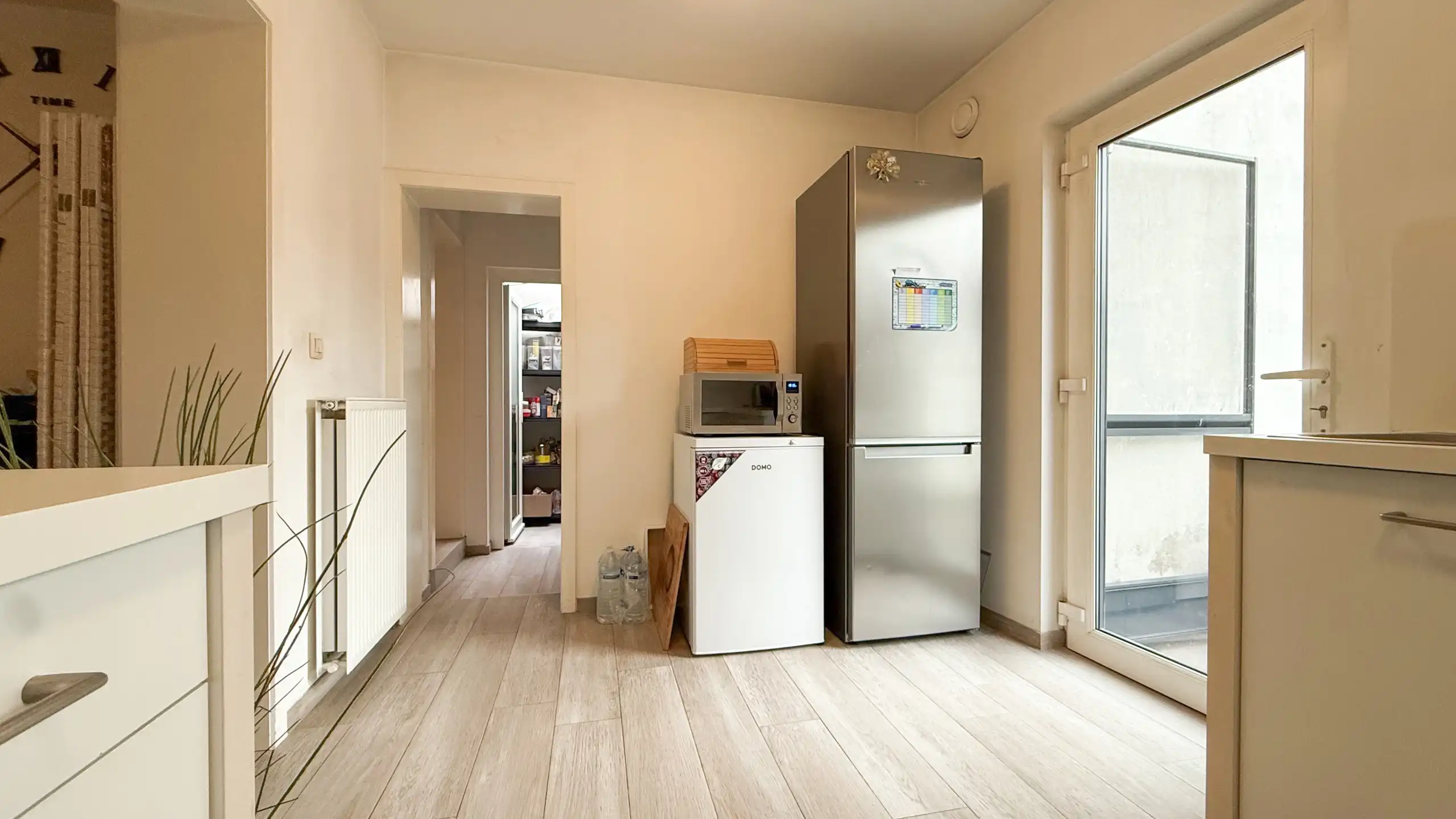 Instapklaar gelijkvloers appartement in Heusden! foto 14