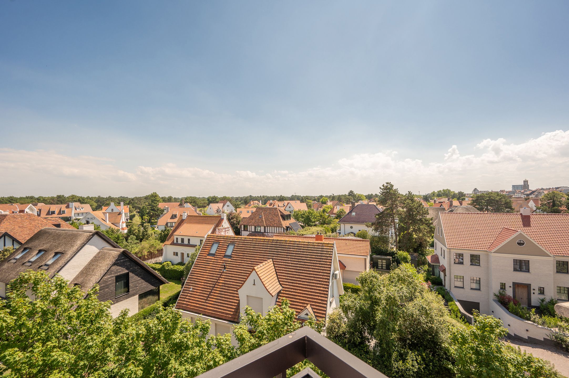 Exclusief duplex-appartement met zonneterras en open zicht.. foto 9