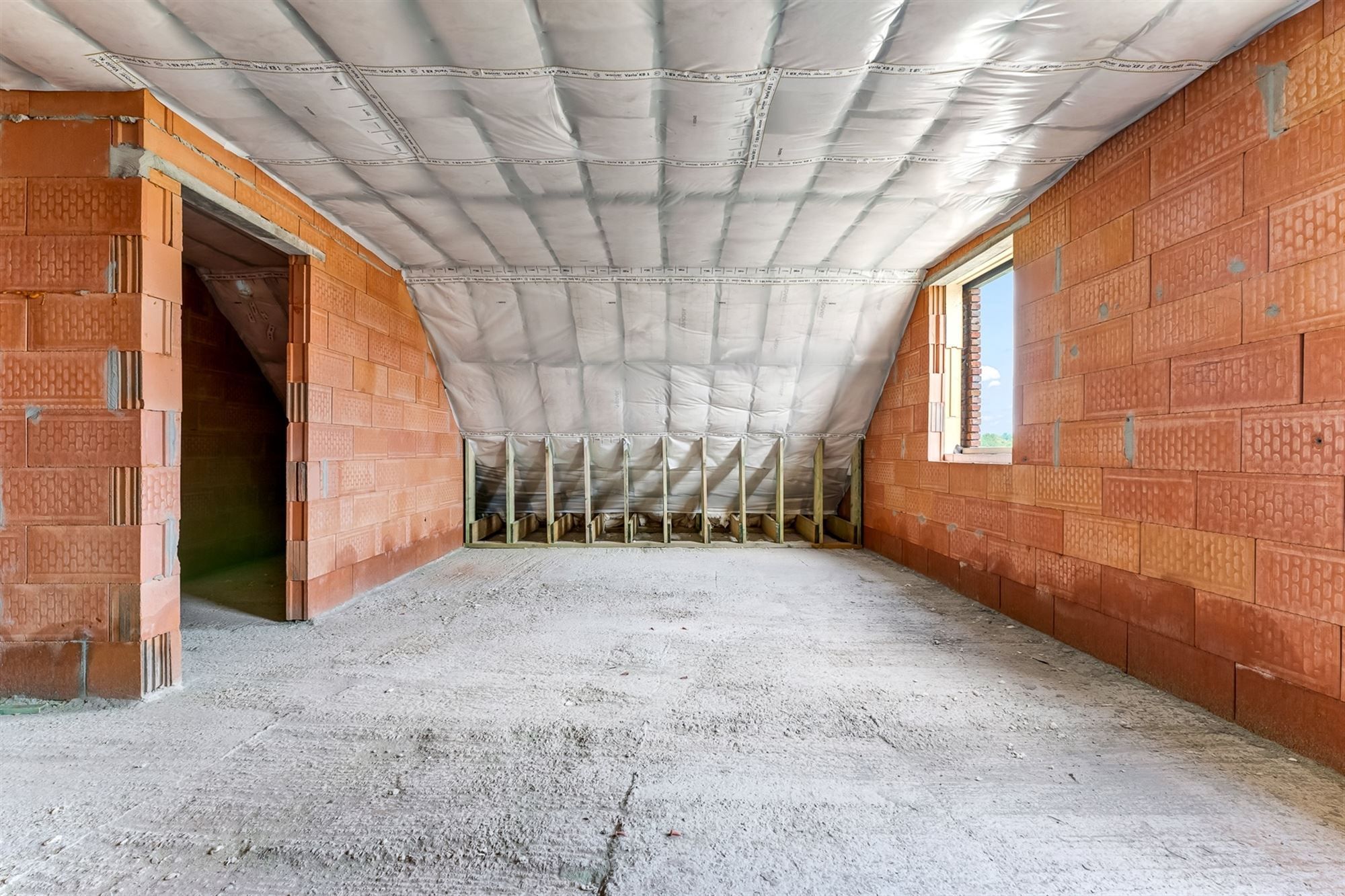 NIEUWBOUWWONING MET 4 SLAAPKAMERS OP RUSTIG DOCH CENTRAAL GELEGEN PERCEEL VAN 5 ARE foto 18