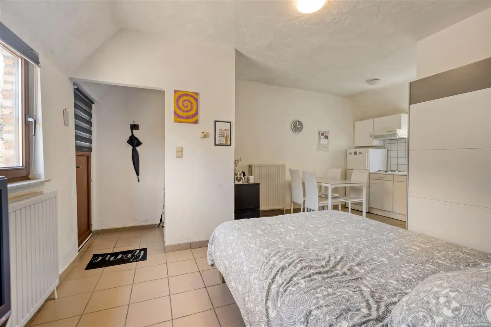 TE KOOP: Uniek woon- en investeringspand met ruime woning en 6 verhuurde studio’s te Heusden-Zolder! foto 44