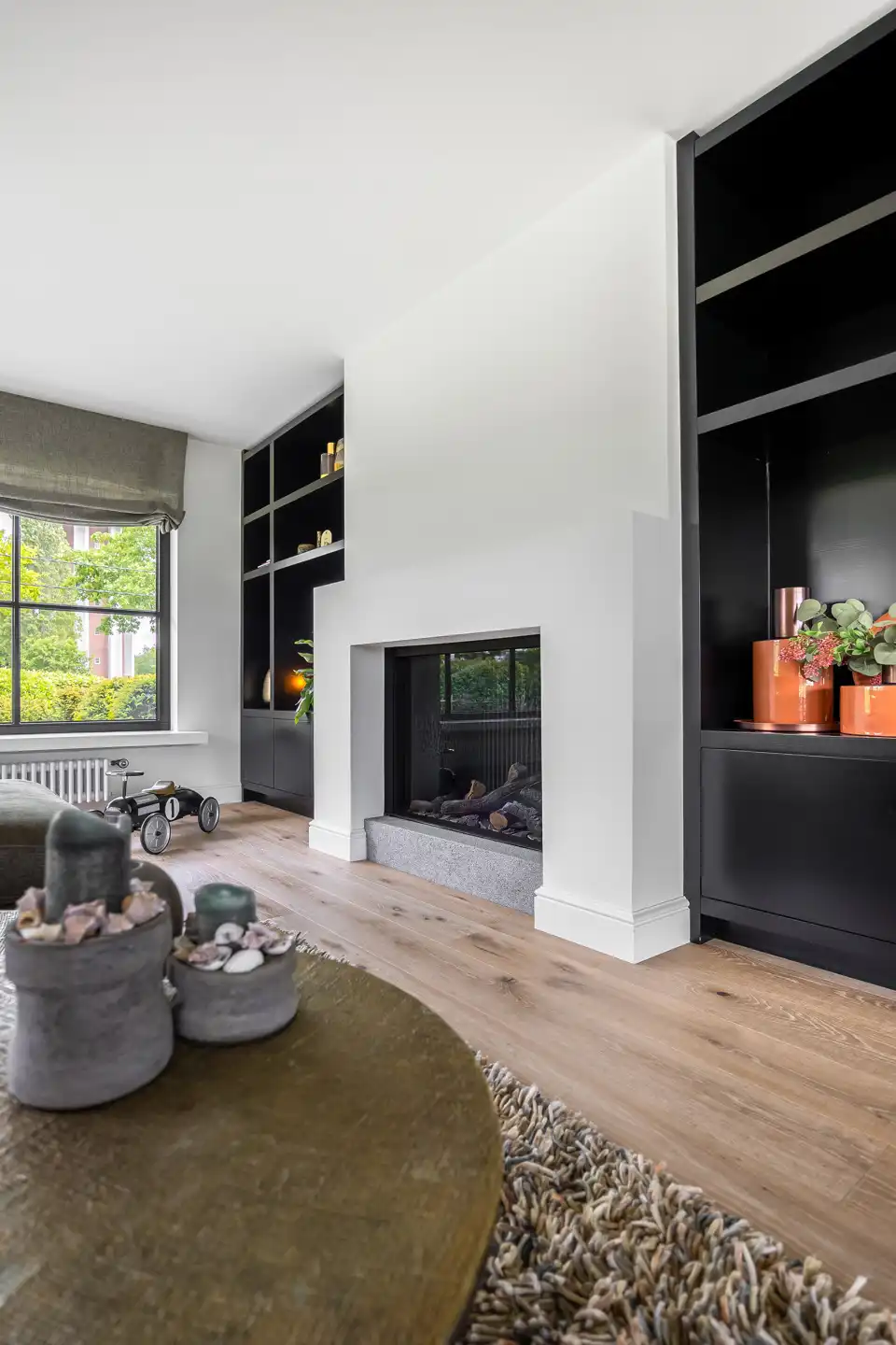 Luxueuze villa met bijgebouw en mogelijkheid tot aankoop achtergelegen weilanden.  foto 9