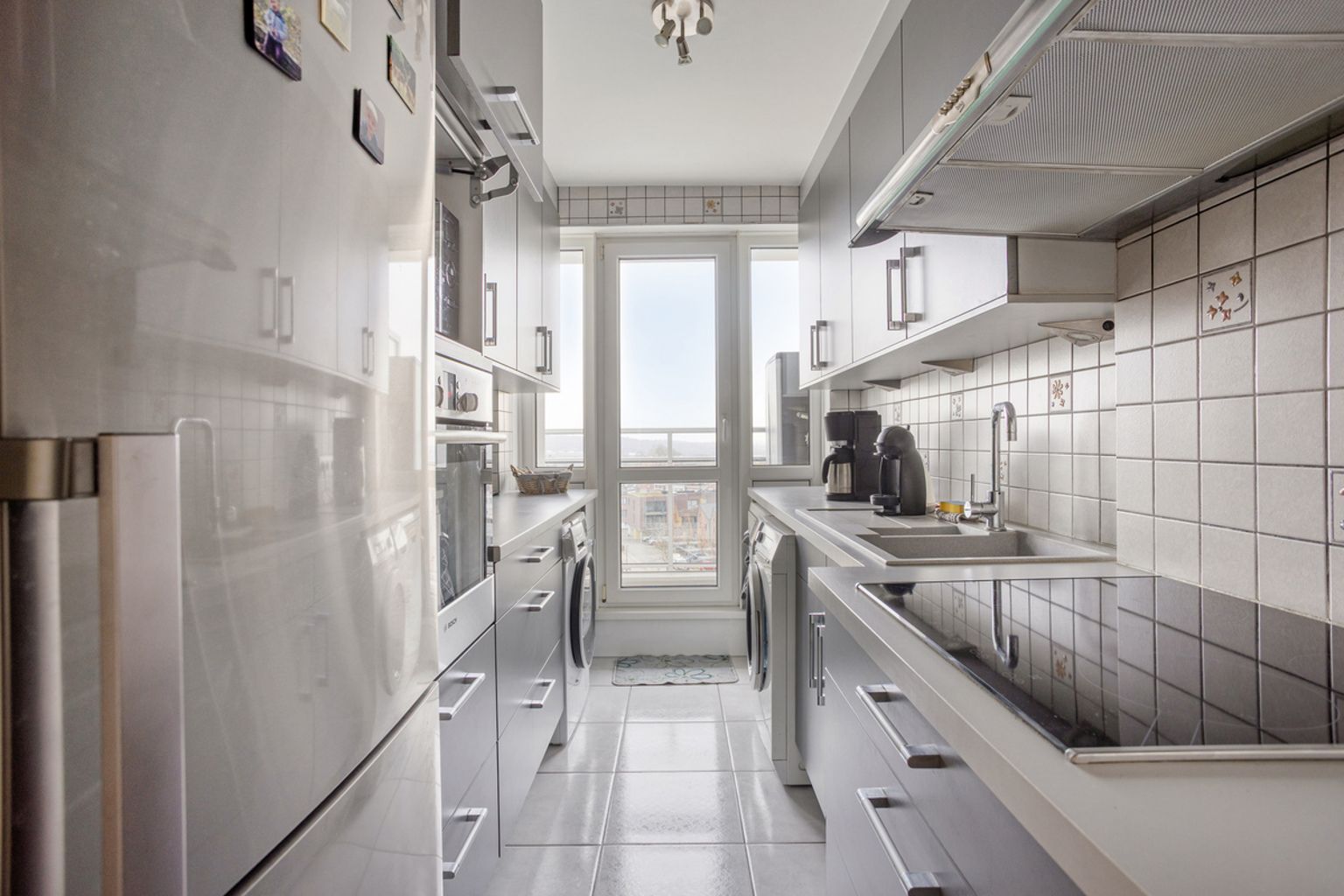 Instapklaar en onderhouden 2-slaapkamer appartement foto 8