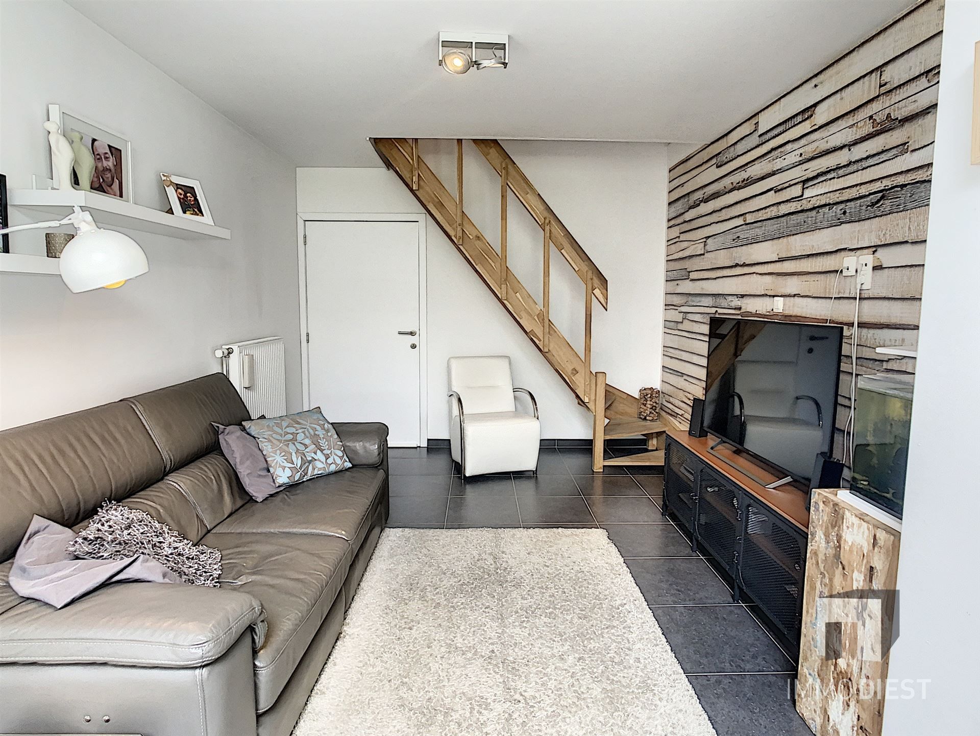 Instapklaar wonen in hartje Zichem op 1a 50ca. foto 3