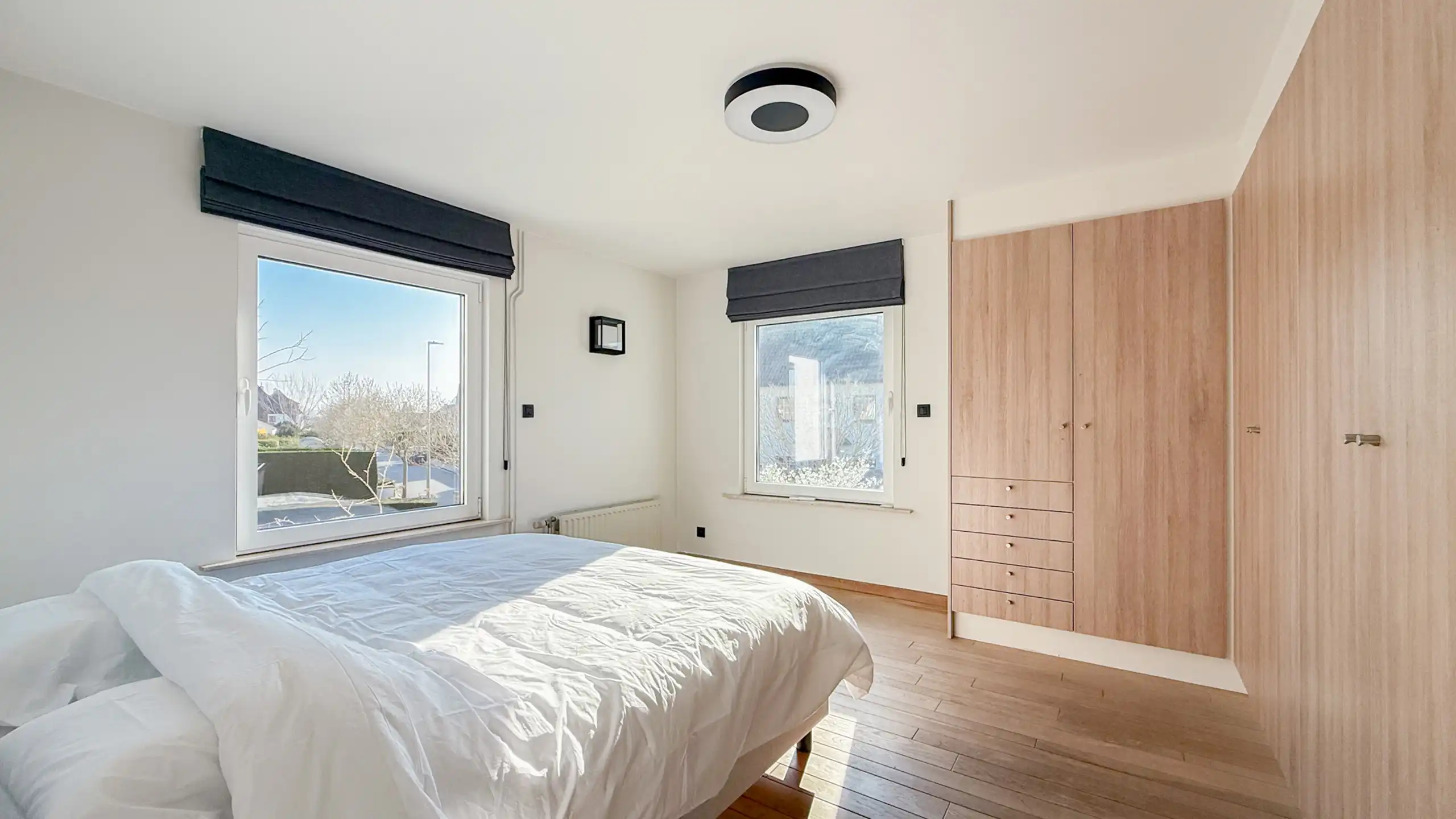 Villa met Zwembad, residentieel gelegen – Knokke foto 24