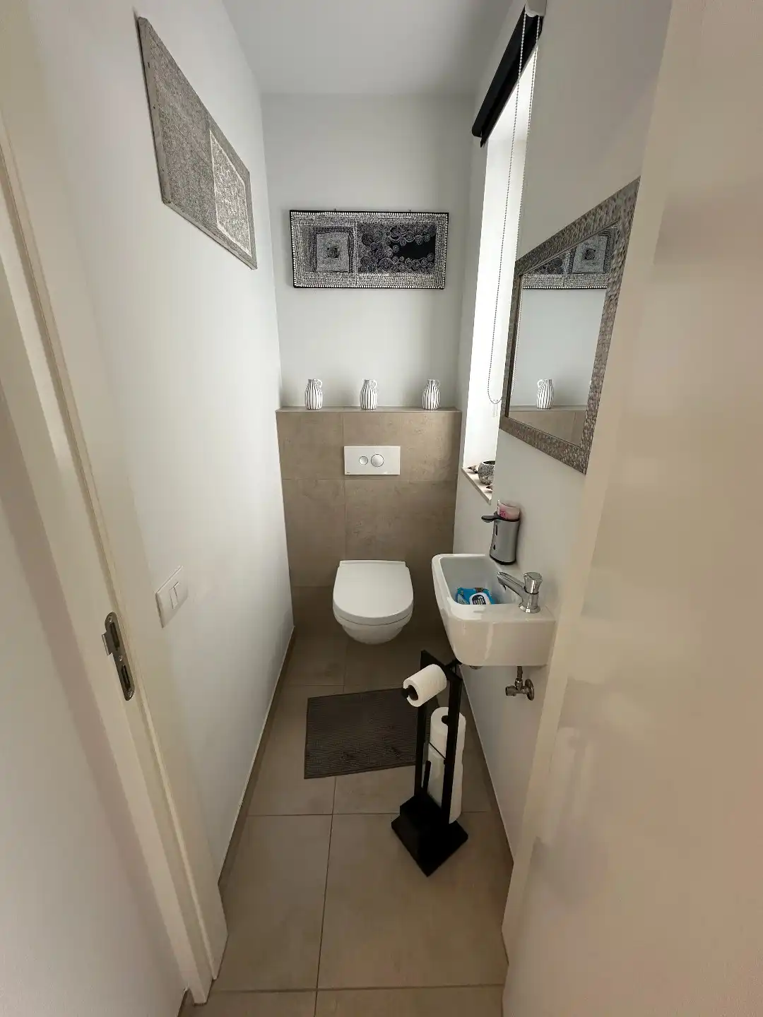 Recente energiezuinige woning met 3/4 slaapkamers, garage en gezellige tuin, Lichtervelde foto 11