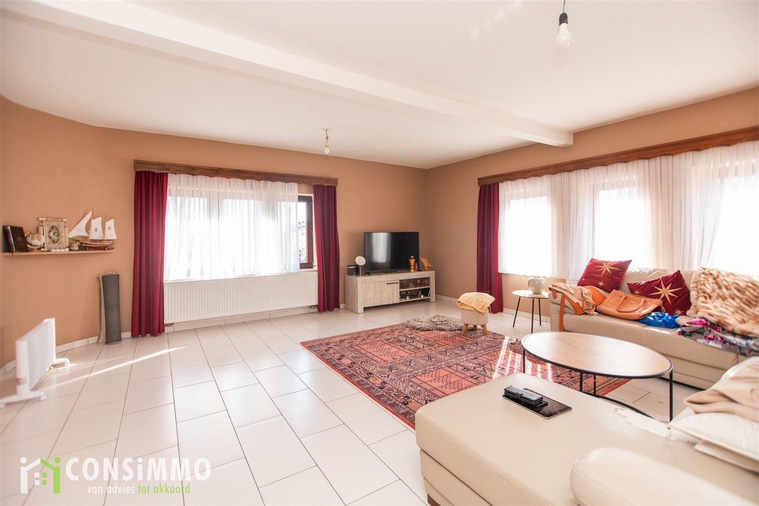Duplexappartement in Genk-Termien met 2 slaapkamers! foto 6