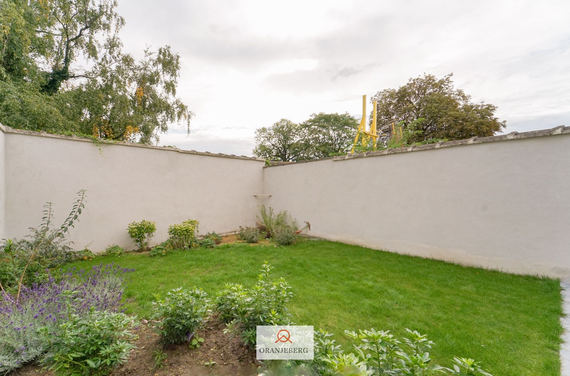 Gelijkvloers appartement met tuin in hartje Gent aan Portus Ganda foto 15