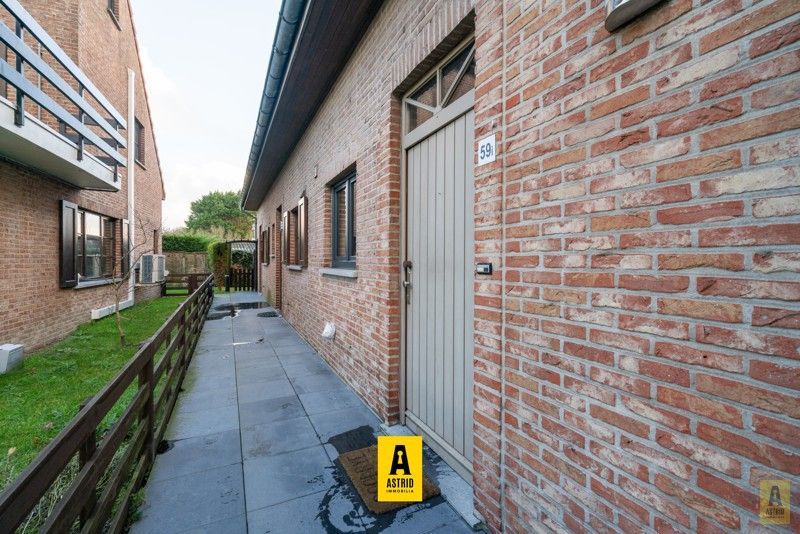 Zonnige vakantiewoning met tuin en garage! foto 11