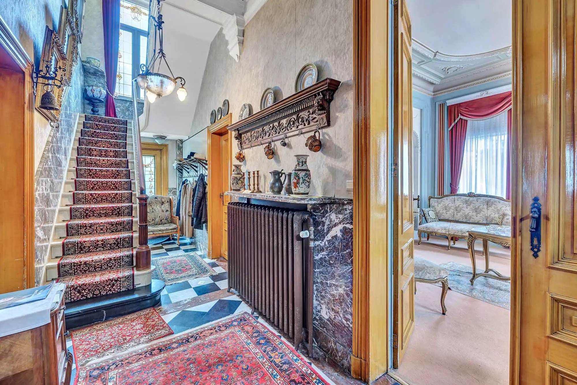 Imposante herenwoning met diverse mogelijkheden foto 5