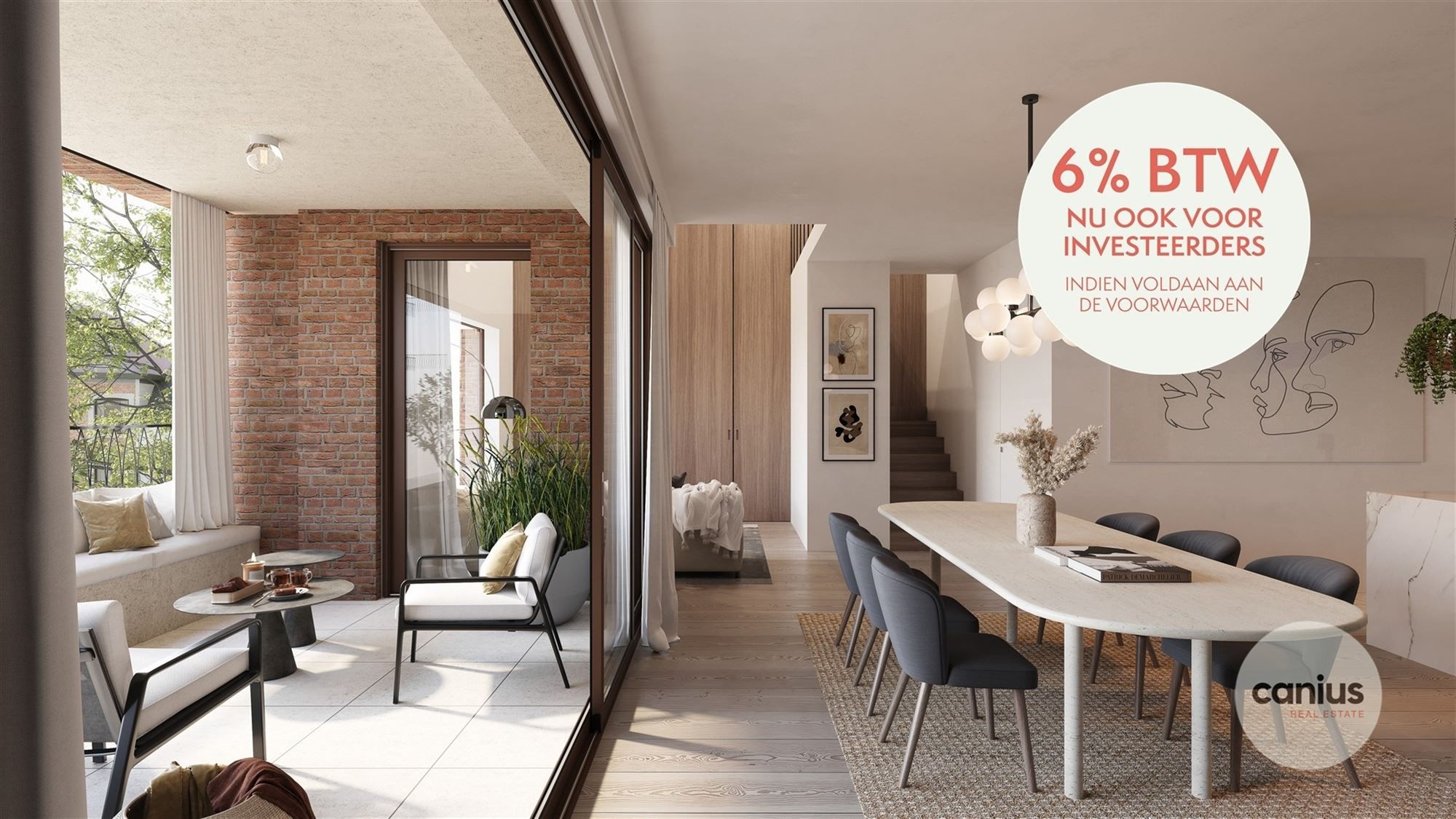 Appartement te koop Ridderstraat 15 - 3800 SINT-TRUIDEN