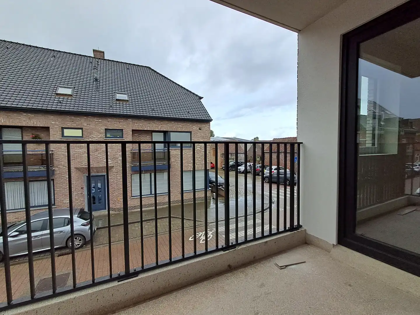 Ruim appartement met 2 terrassen! foto 8