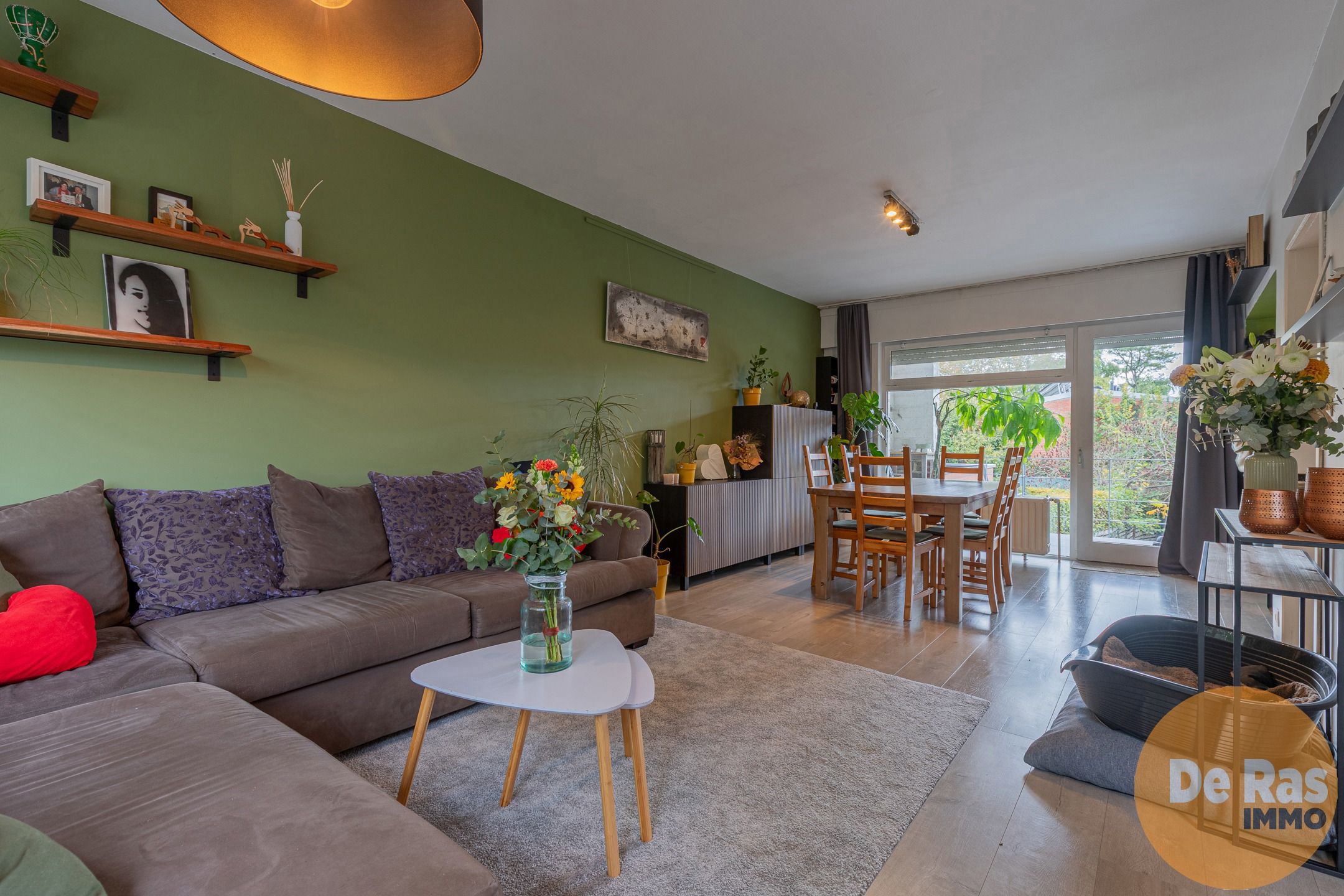 AALST-INSTAPKLARE GEZINSWONING NABIJ CENTRUM EN PARK-4 SLPKS foto 4