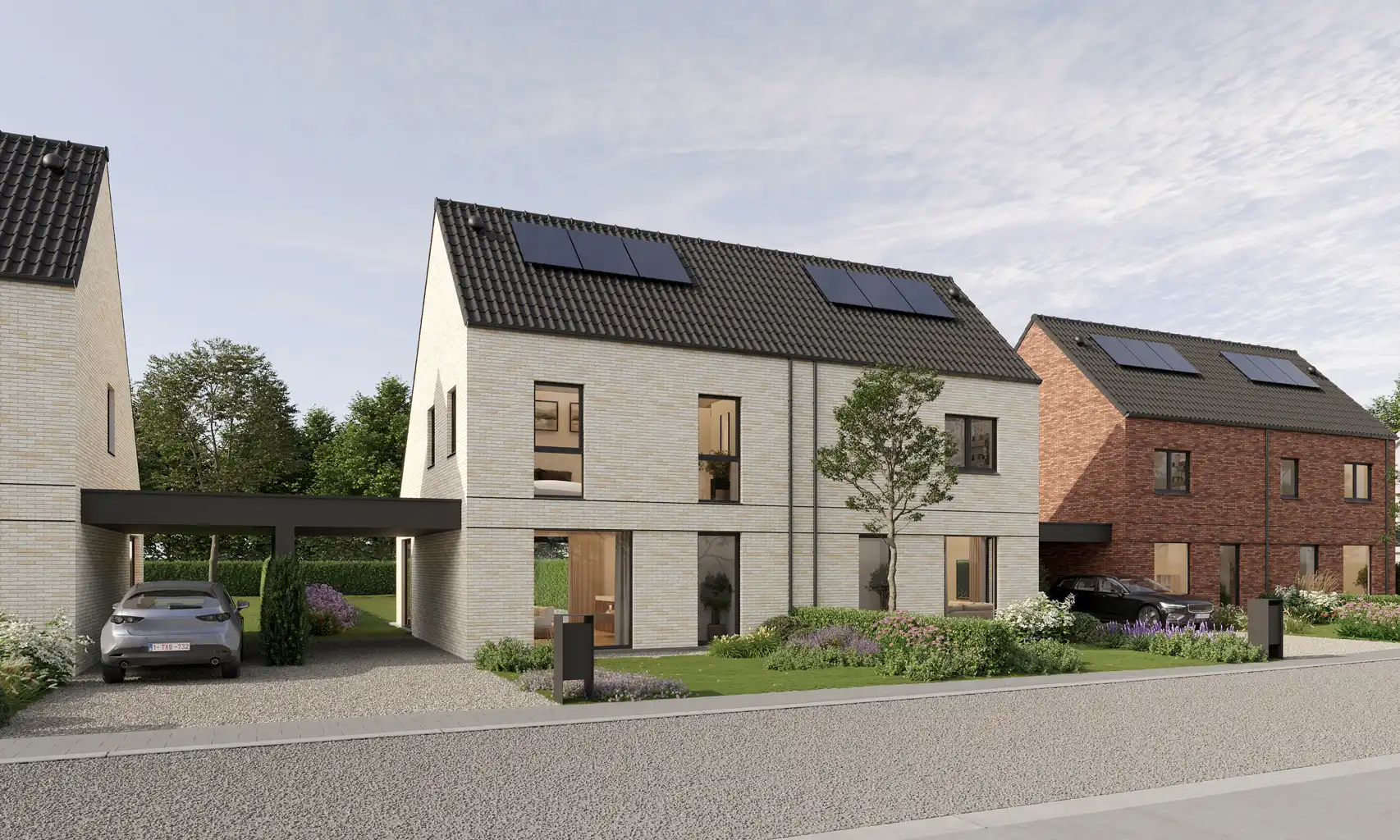 Nieuwbouwwoning te koop in Wichelen (Lot 3) foto 5