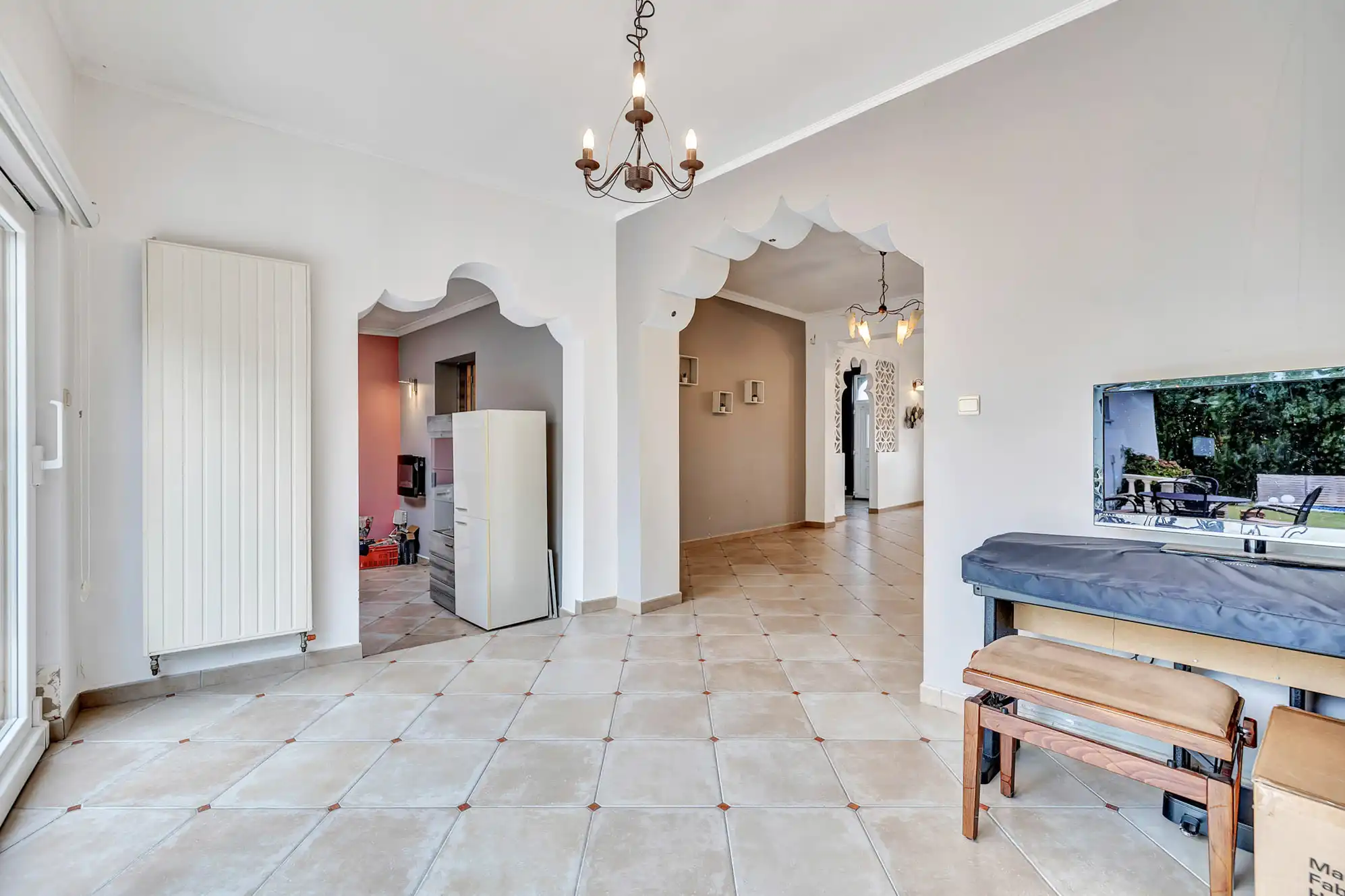 Rustieke woning op strategische ligging foto 6