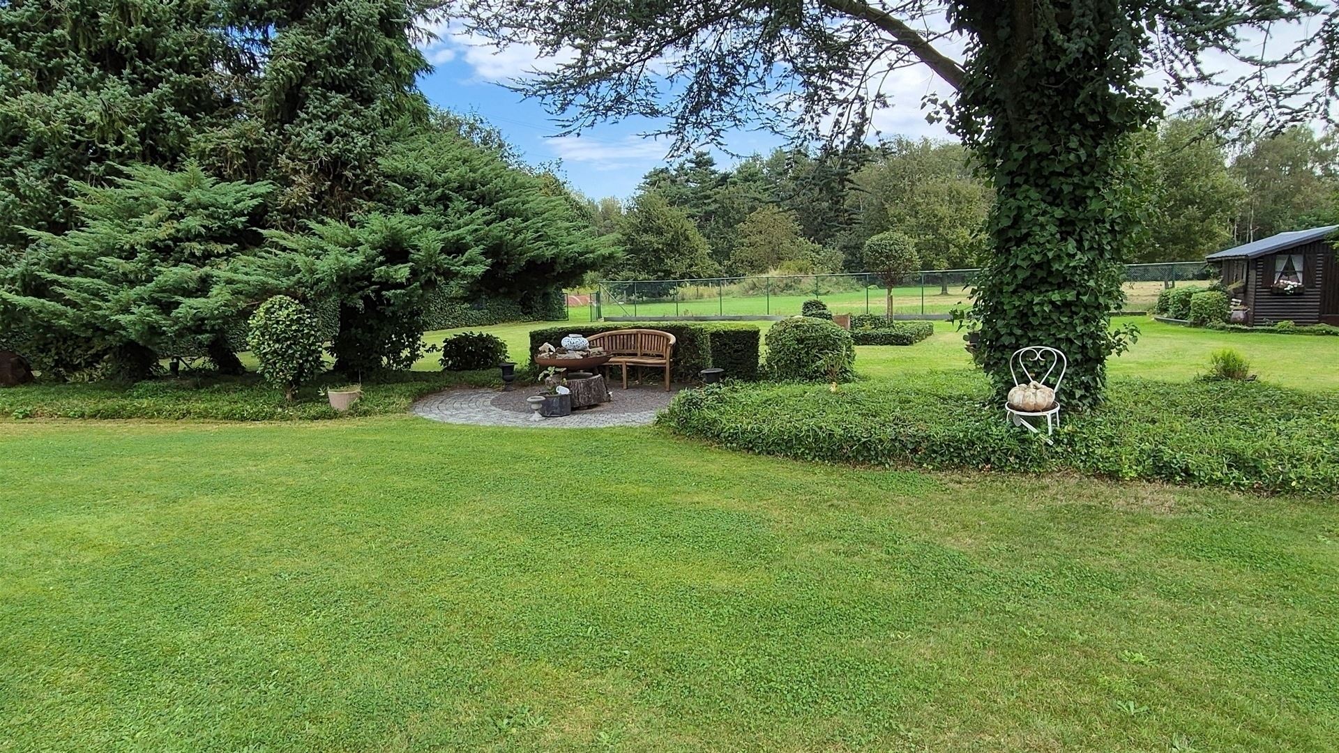 Prachtige villa met uitstekende EPC-score en parktuin! foto 20
