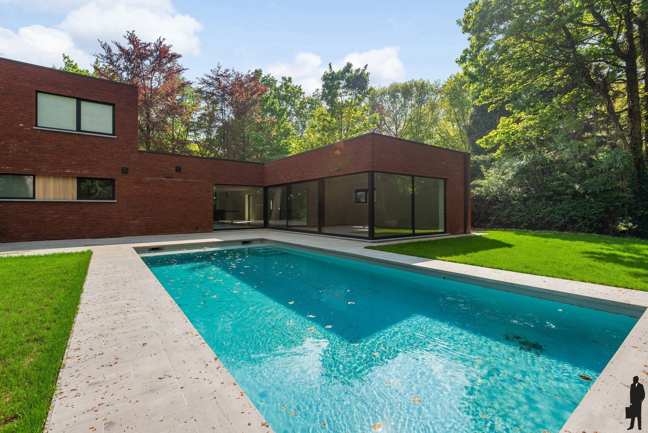 Energiezuinige woning met prachtige parktuin foto 16