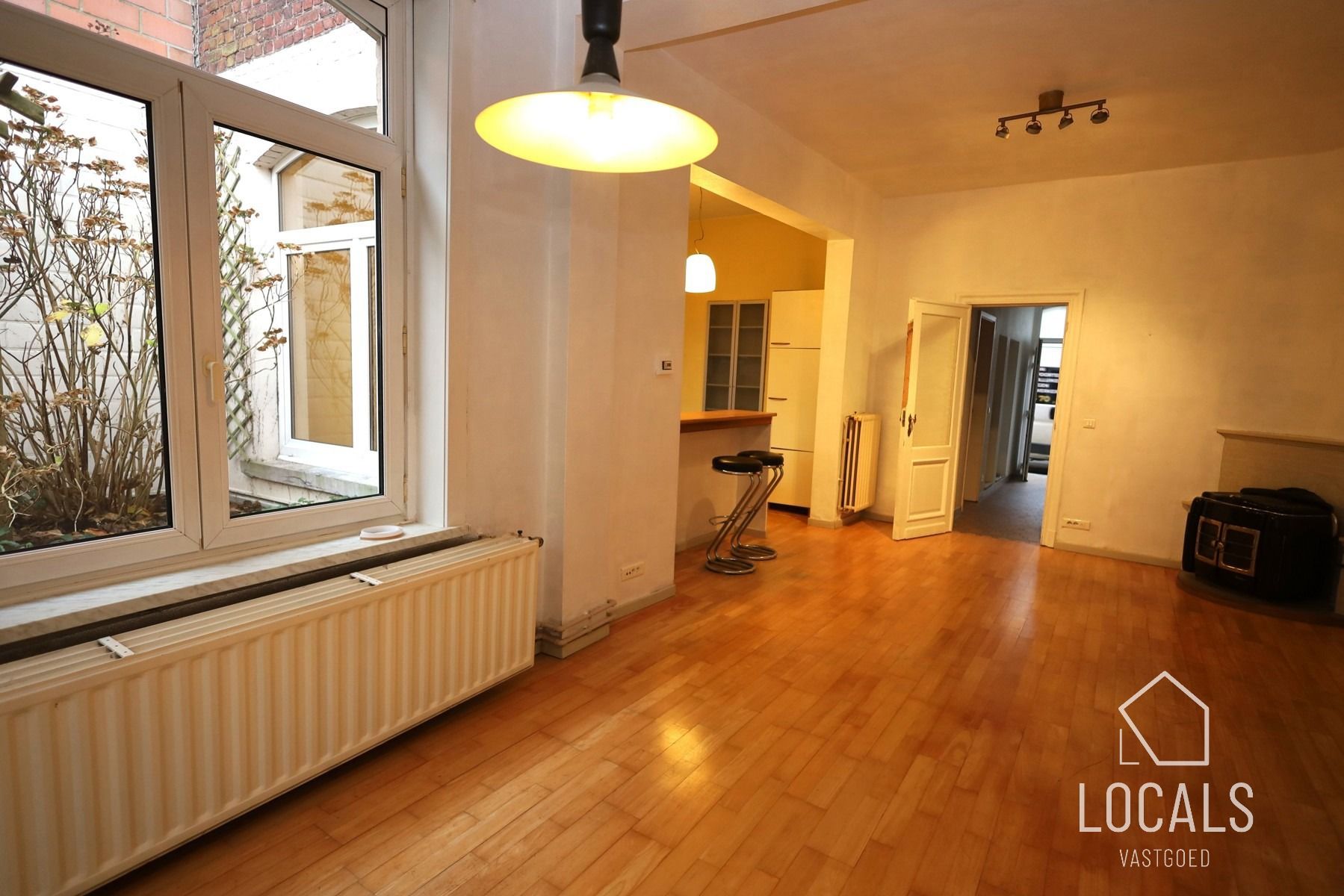 Karaktervolle woning centrum Meerbeke (Ninove) foto 5