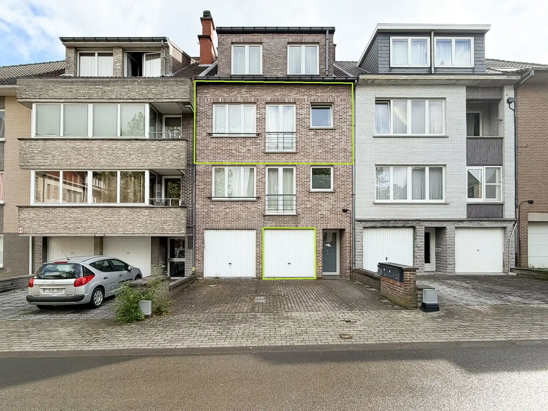 Appartement te huur Acacialaan 20/21 - 1500 HALLE